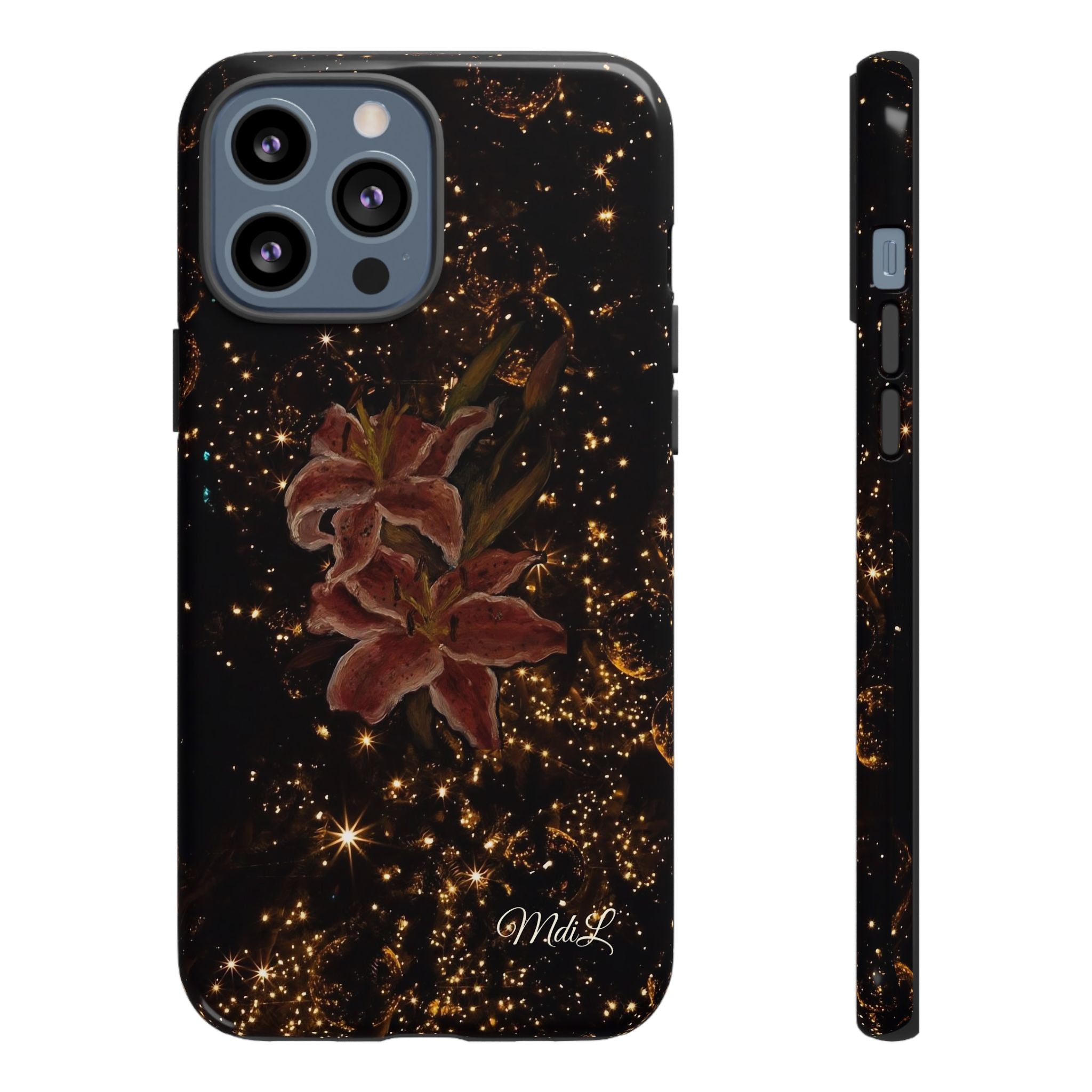 Cosmic | Floral - Mare di Luna