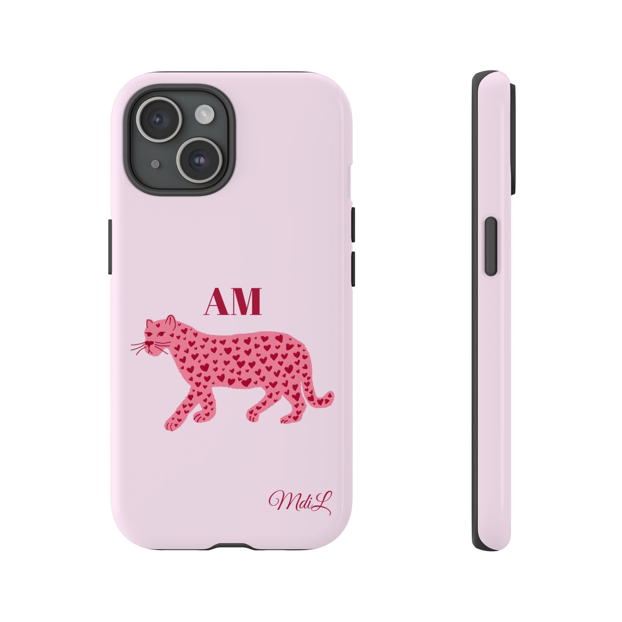 Leo Love Personalized