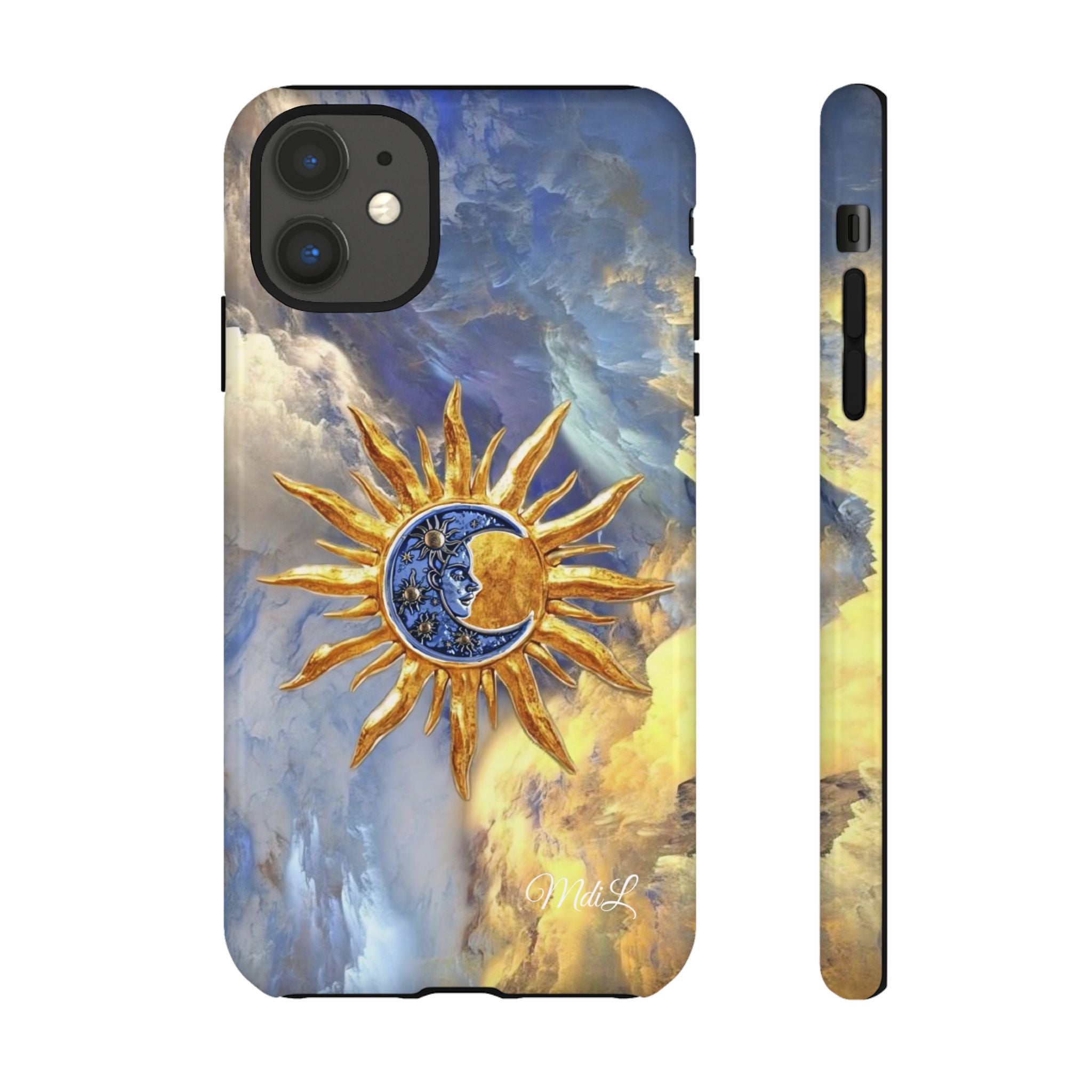 Cosmic Skylight | Sun and Moon - Mare di Luna