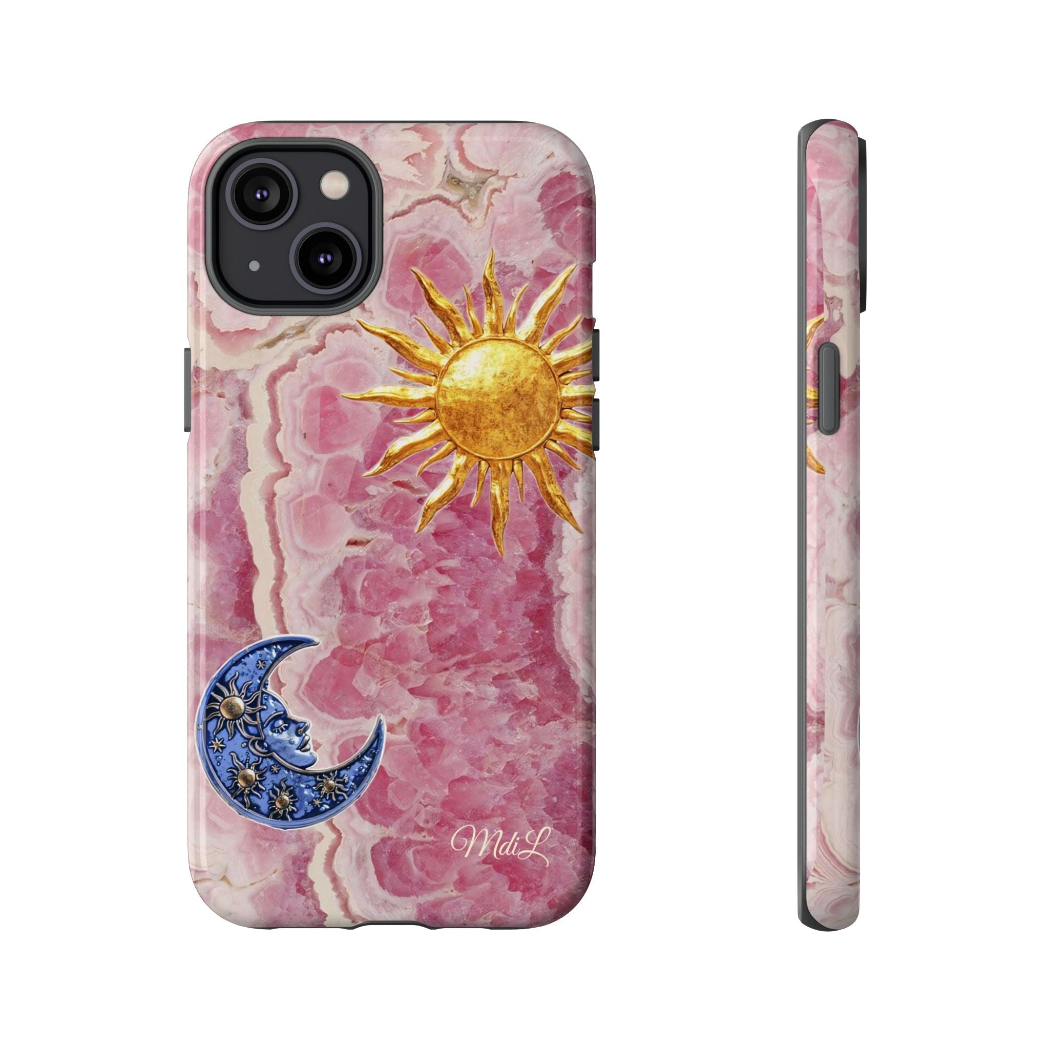 Cosmic | Sun and Moon - Mare di Luna