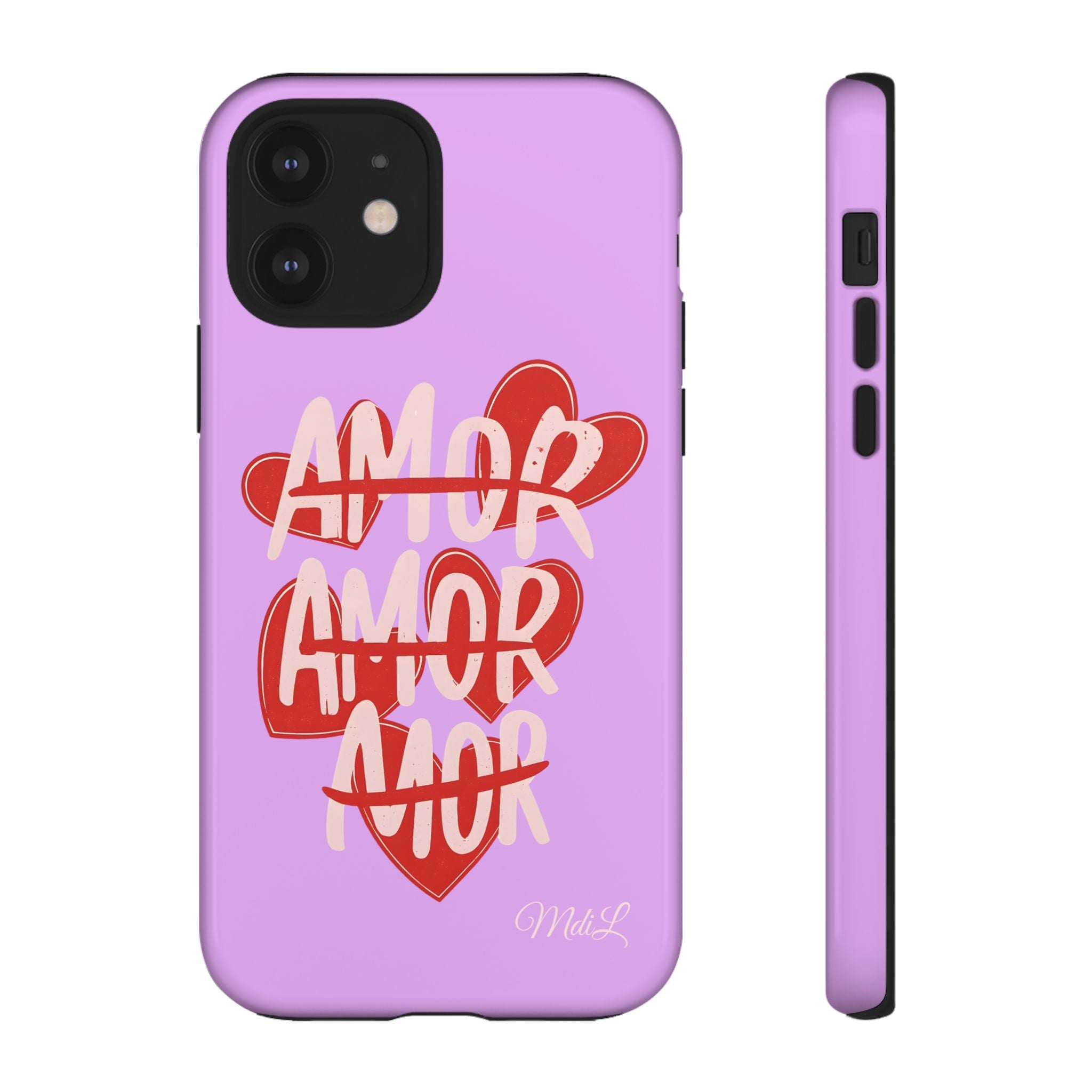 Amor, Amor, Amor | Lilac - Mare di Luna