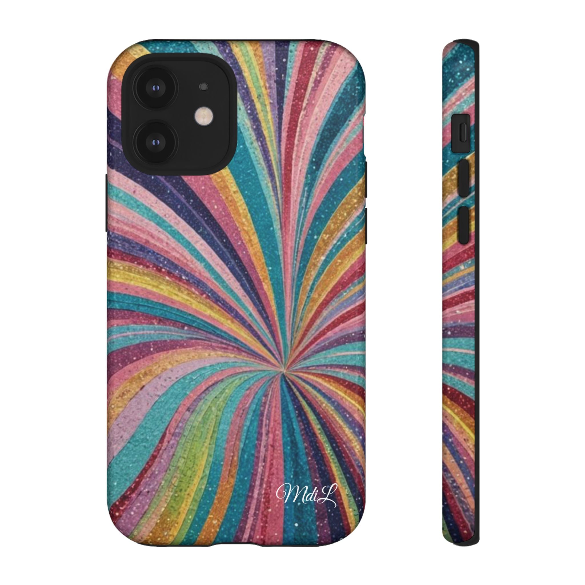 Rainbow Swirl