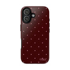 Polka Dots | Red and Pink - Mare di Luna