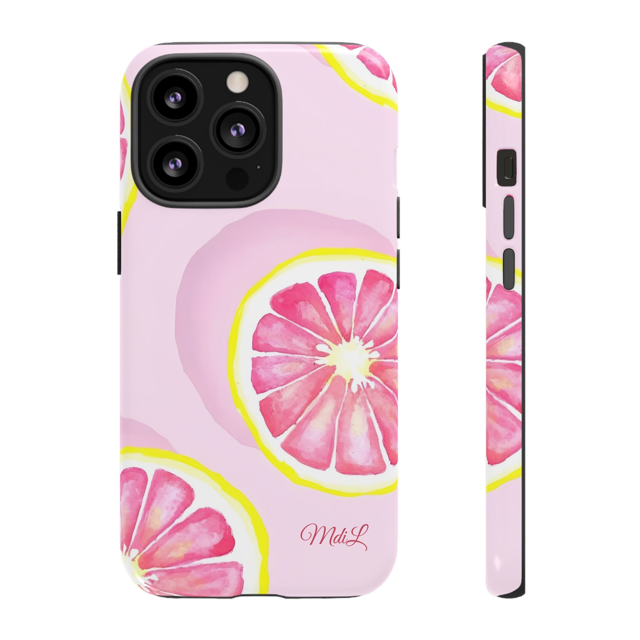 Pink Grapefruit