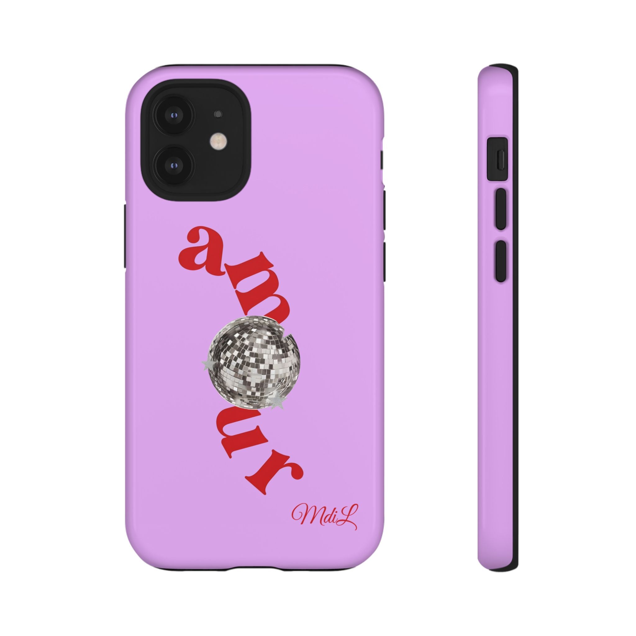 Amour Disco | Lilac
