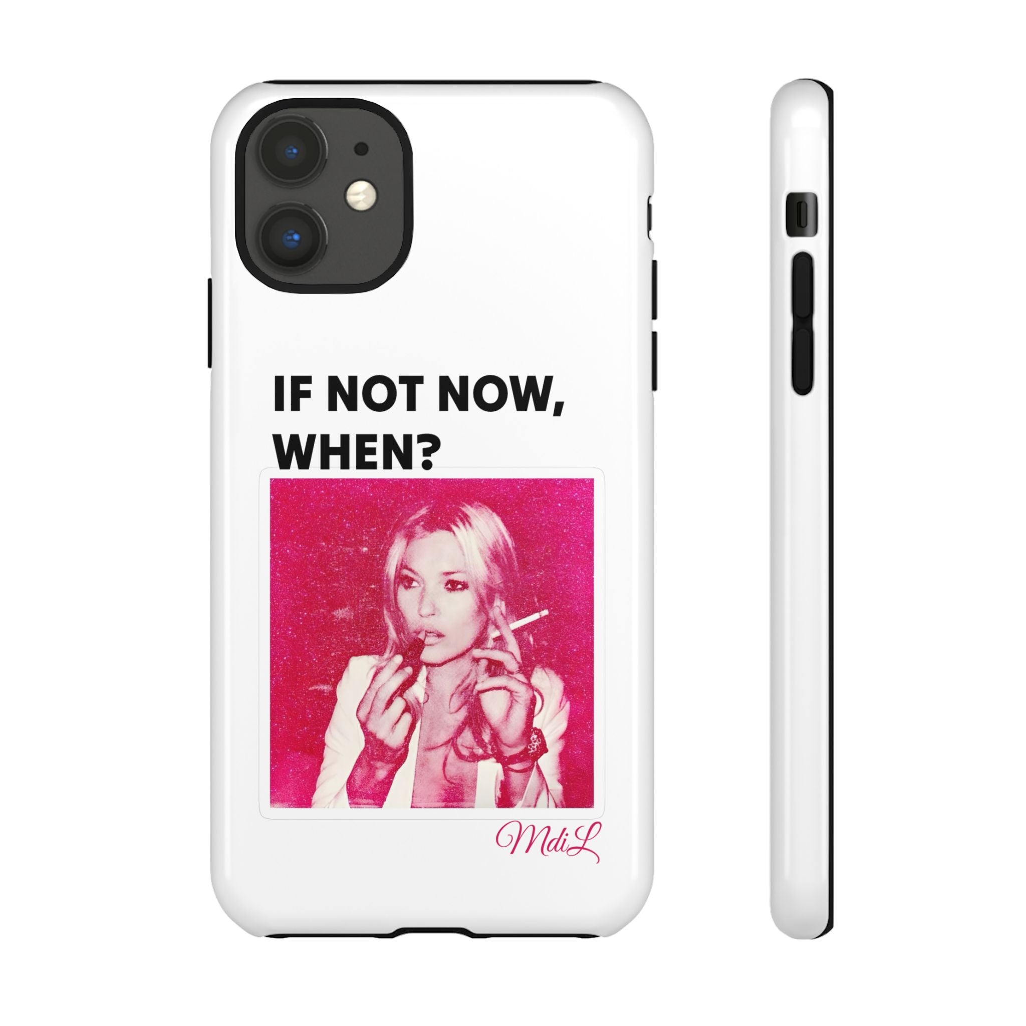 If Not Now, When?