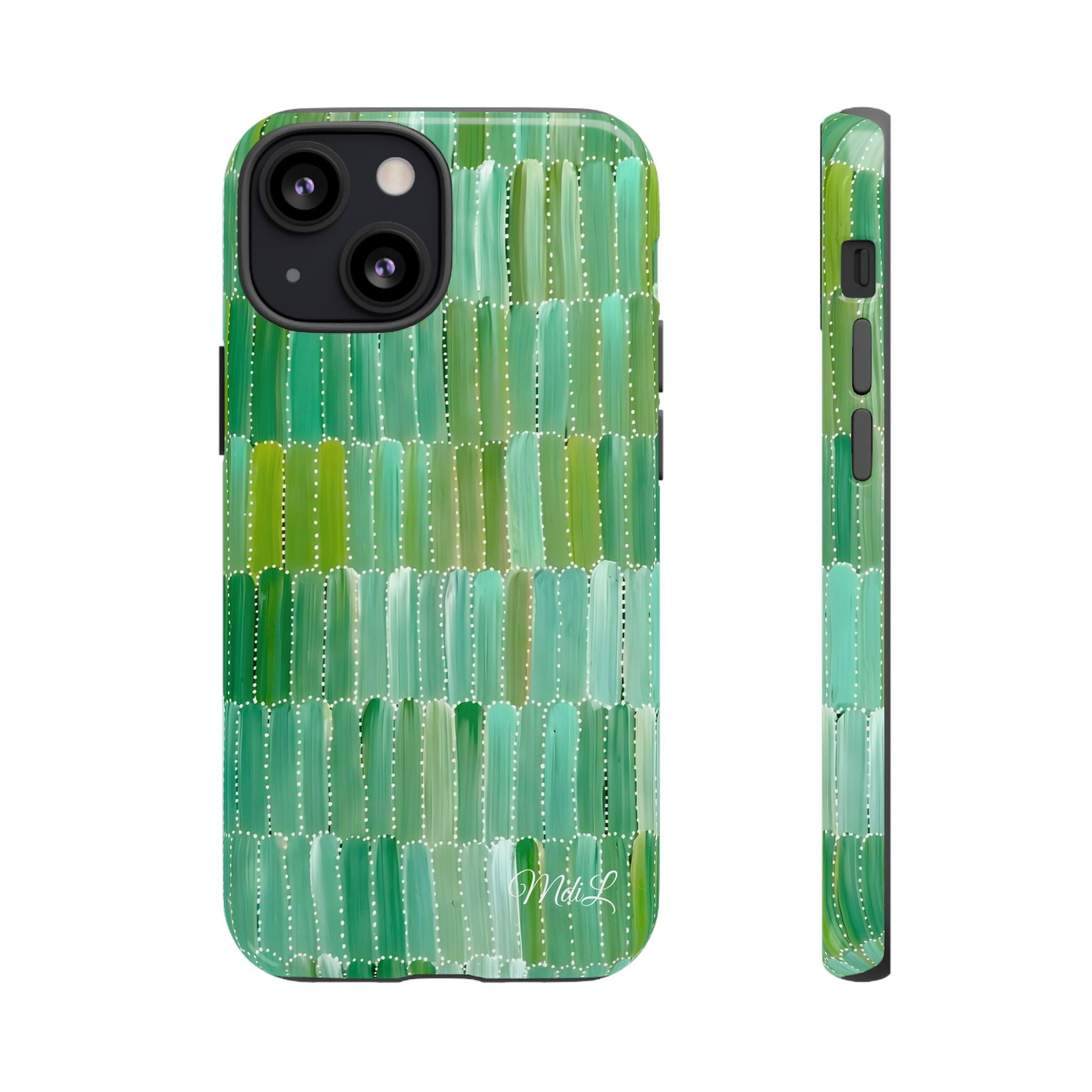Matcha Mosaics