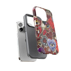 Look of Love iPhone Case