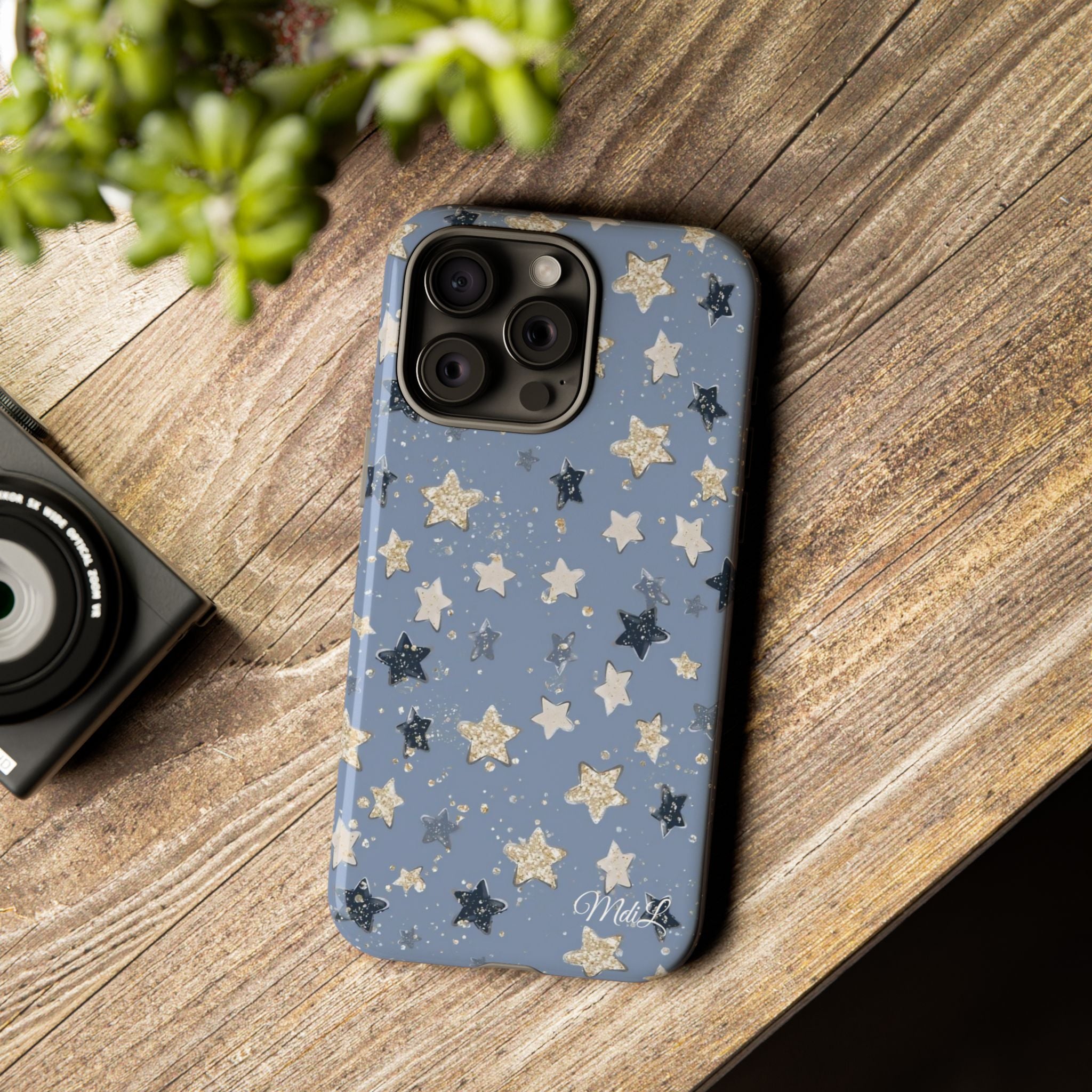 Starlight | Blue and Gold - Mare di Luna