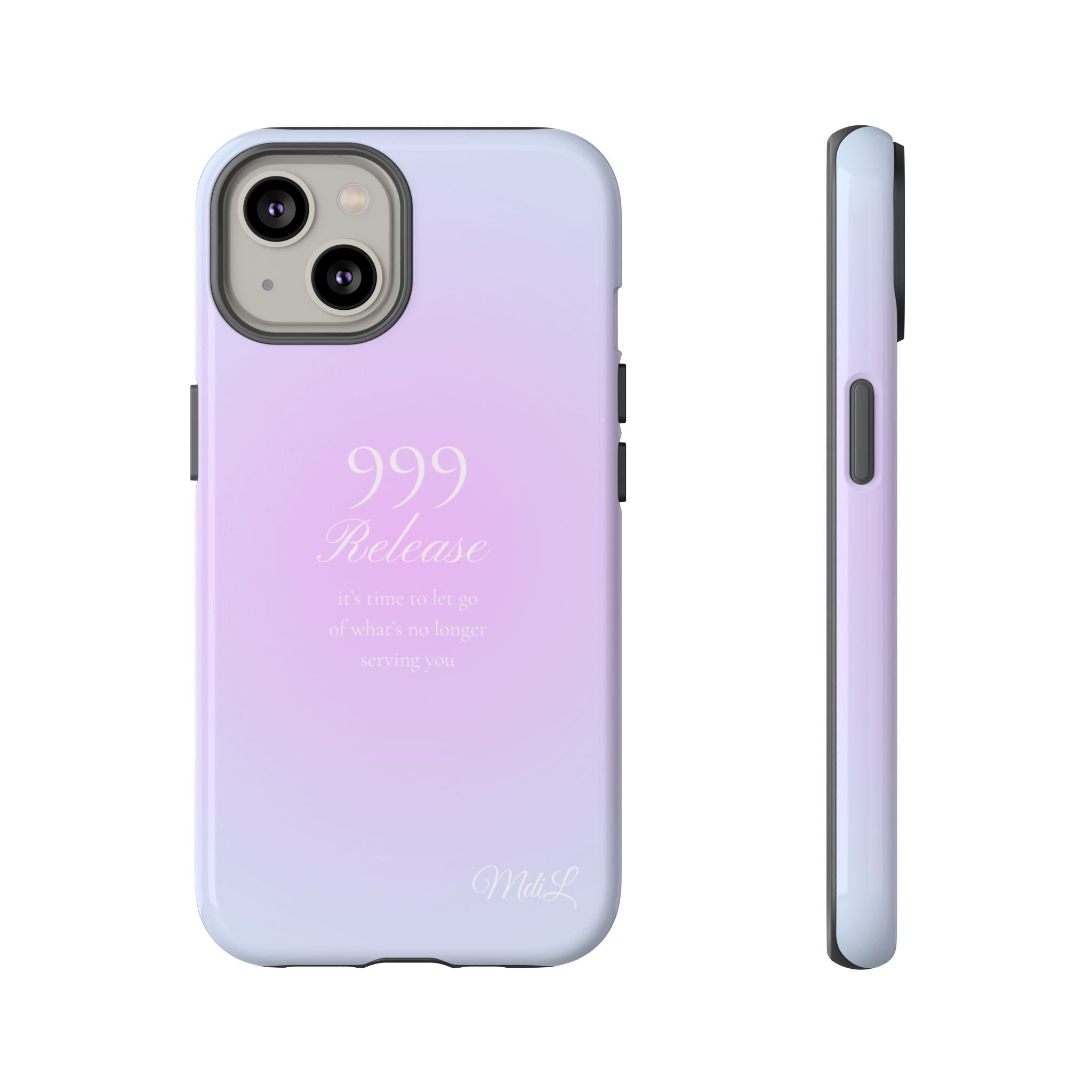 999 Release iPhone Case