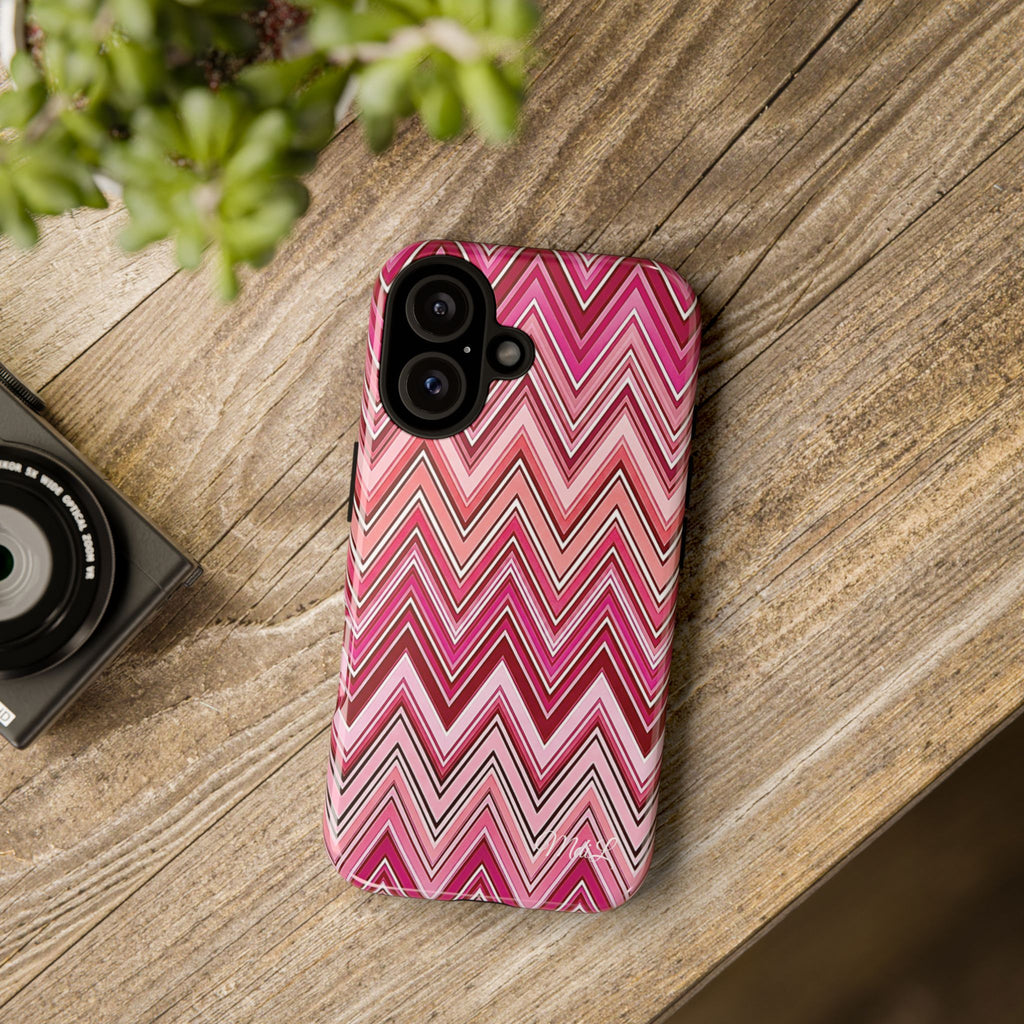 Pink Zag