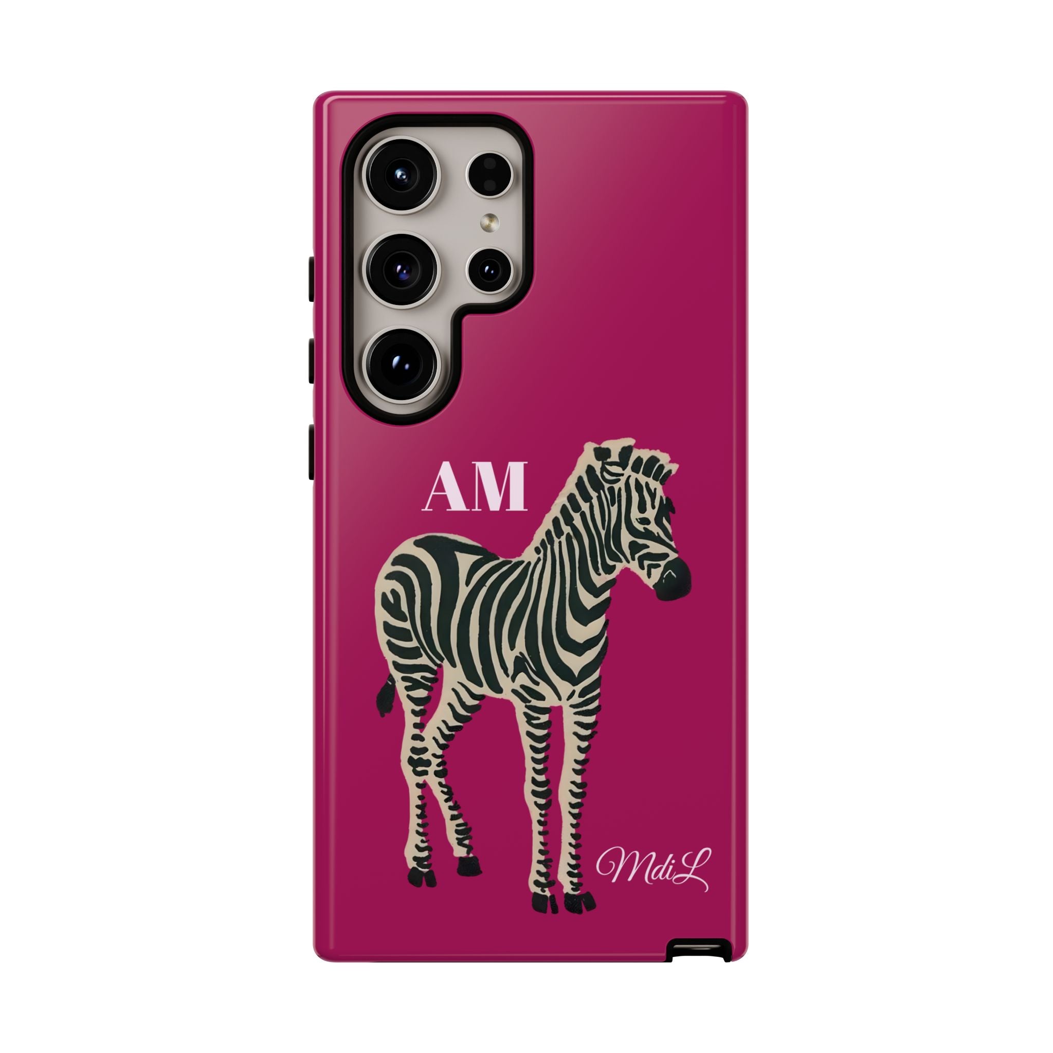 Zebra Personalized