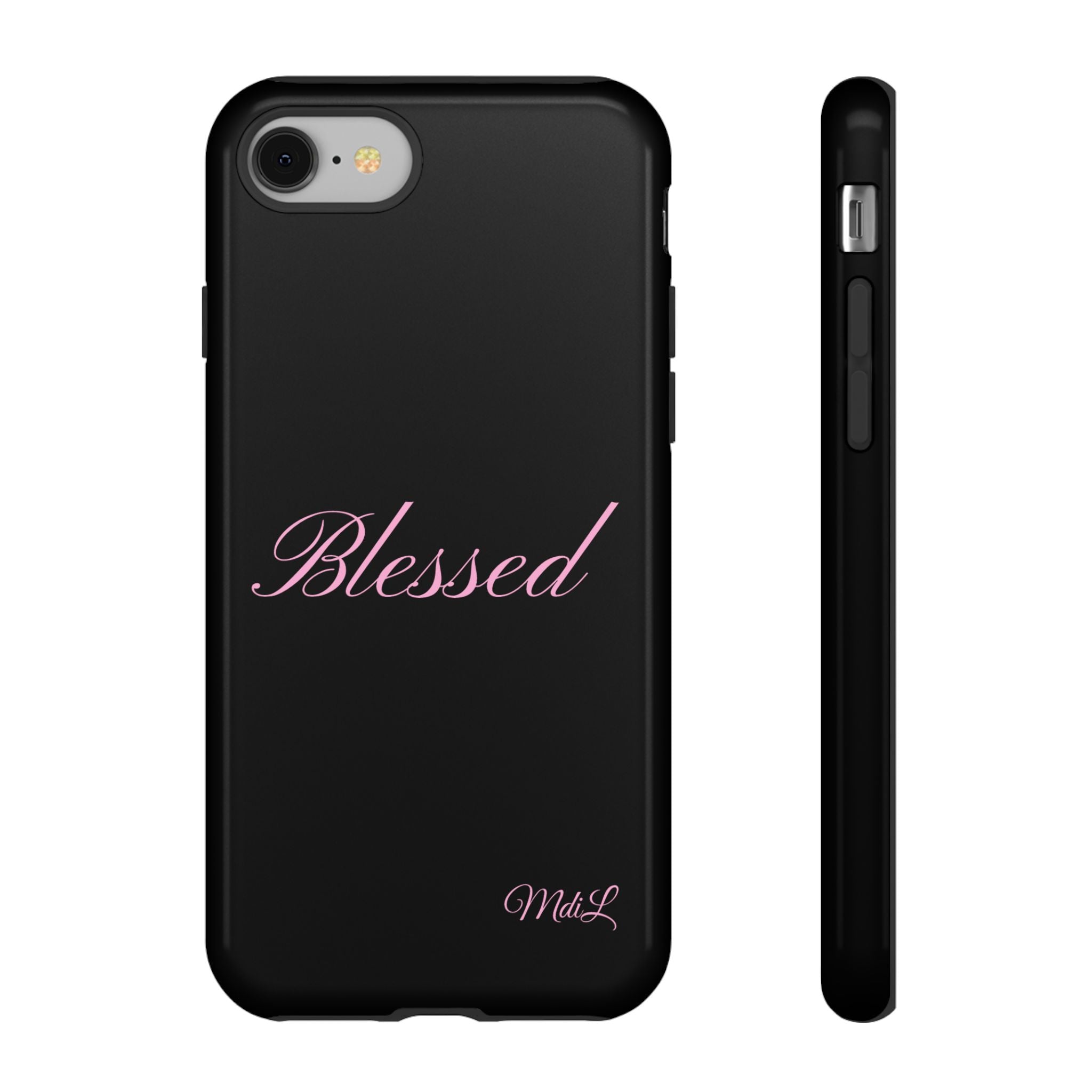 Blessed iPhone Case