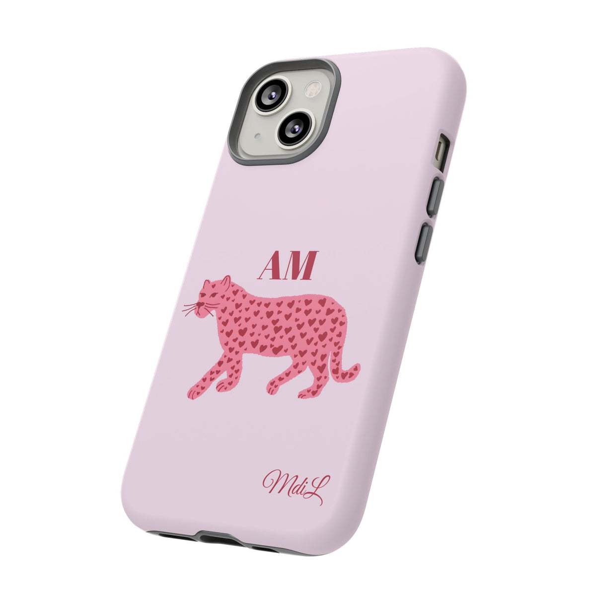 Leo Love Personalized