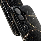 Sequin | Black and Gold - Mare di Luna