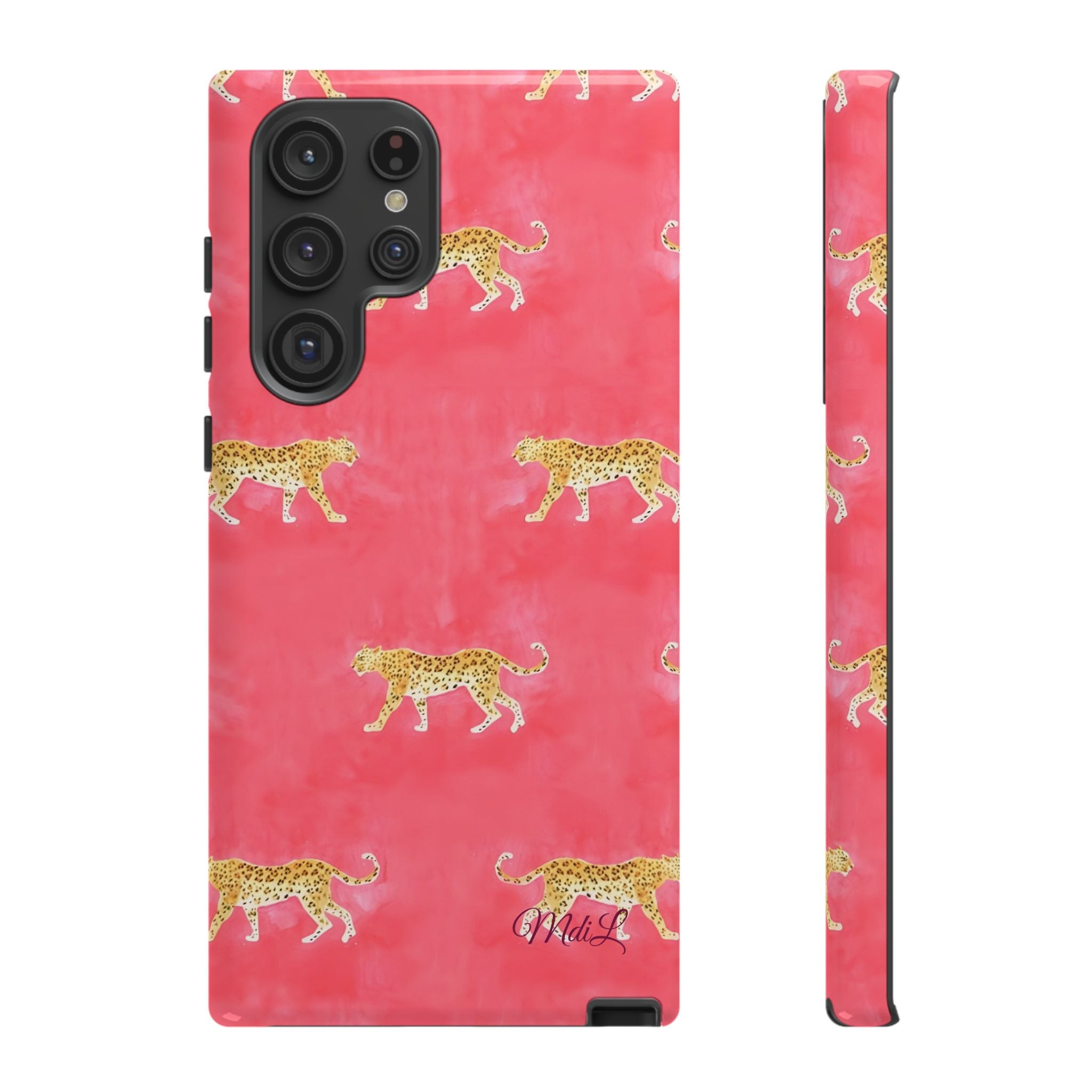 Funky Leopards