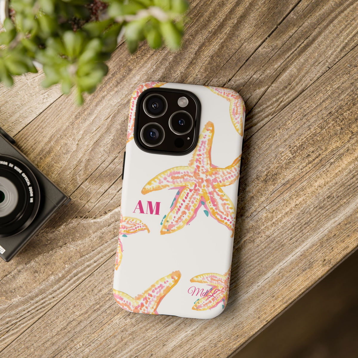 Vacay Starfish Personalized
