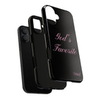 God's Favorite iPhone Case