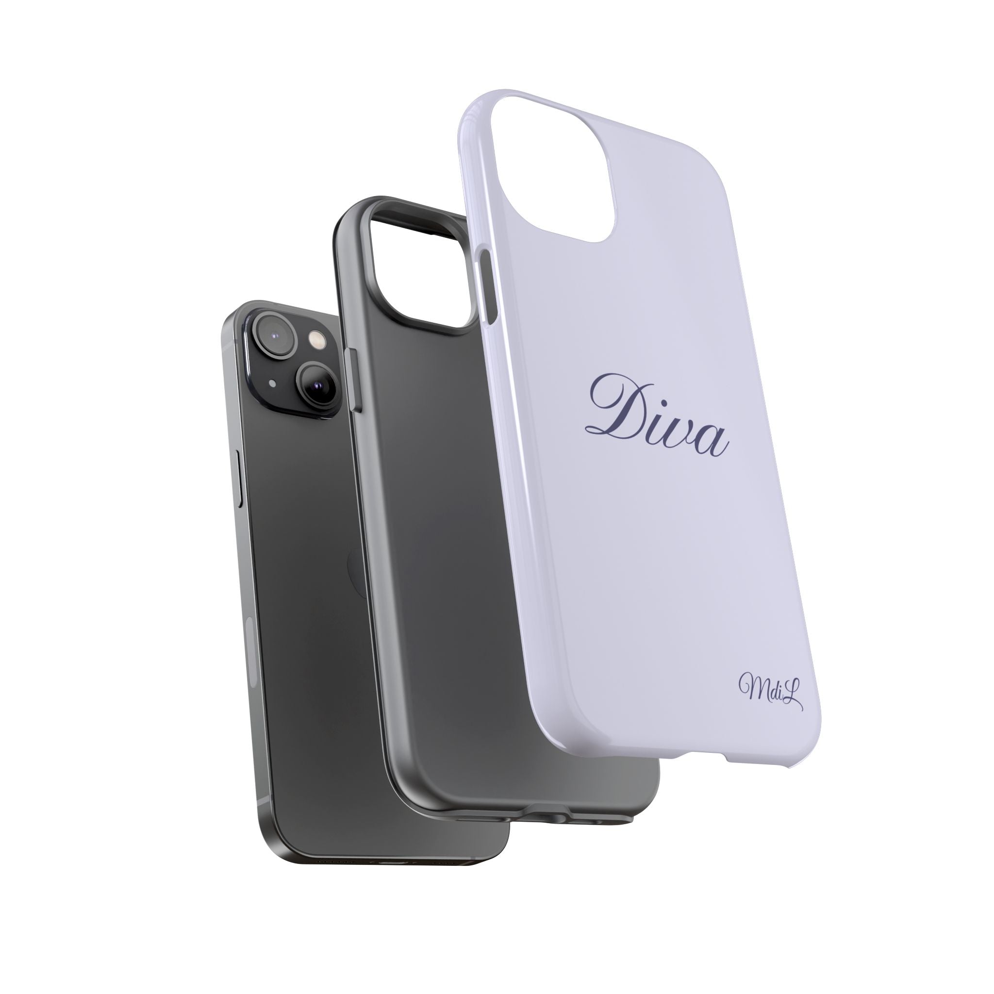 Diva iPhone Case
