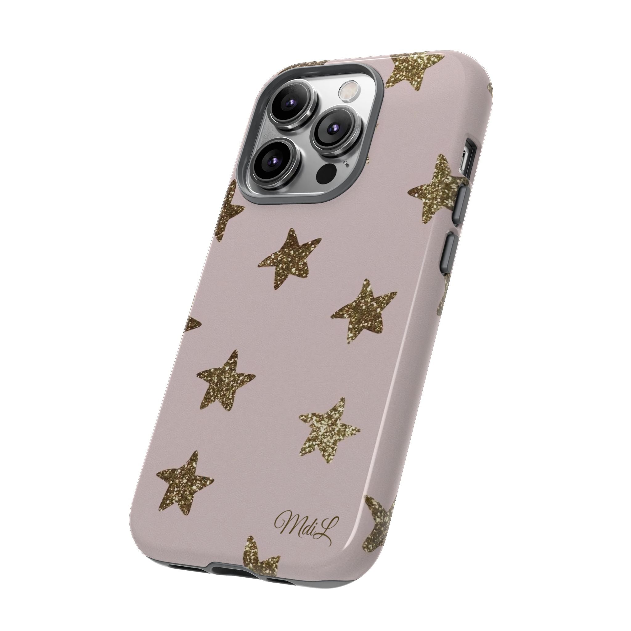 Starlight | Gold and Pink - Mare di Luna
