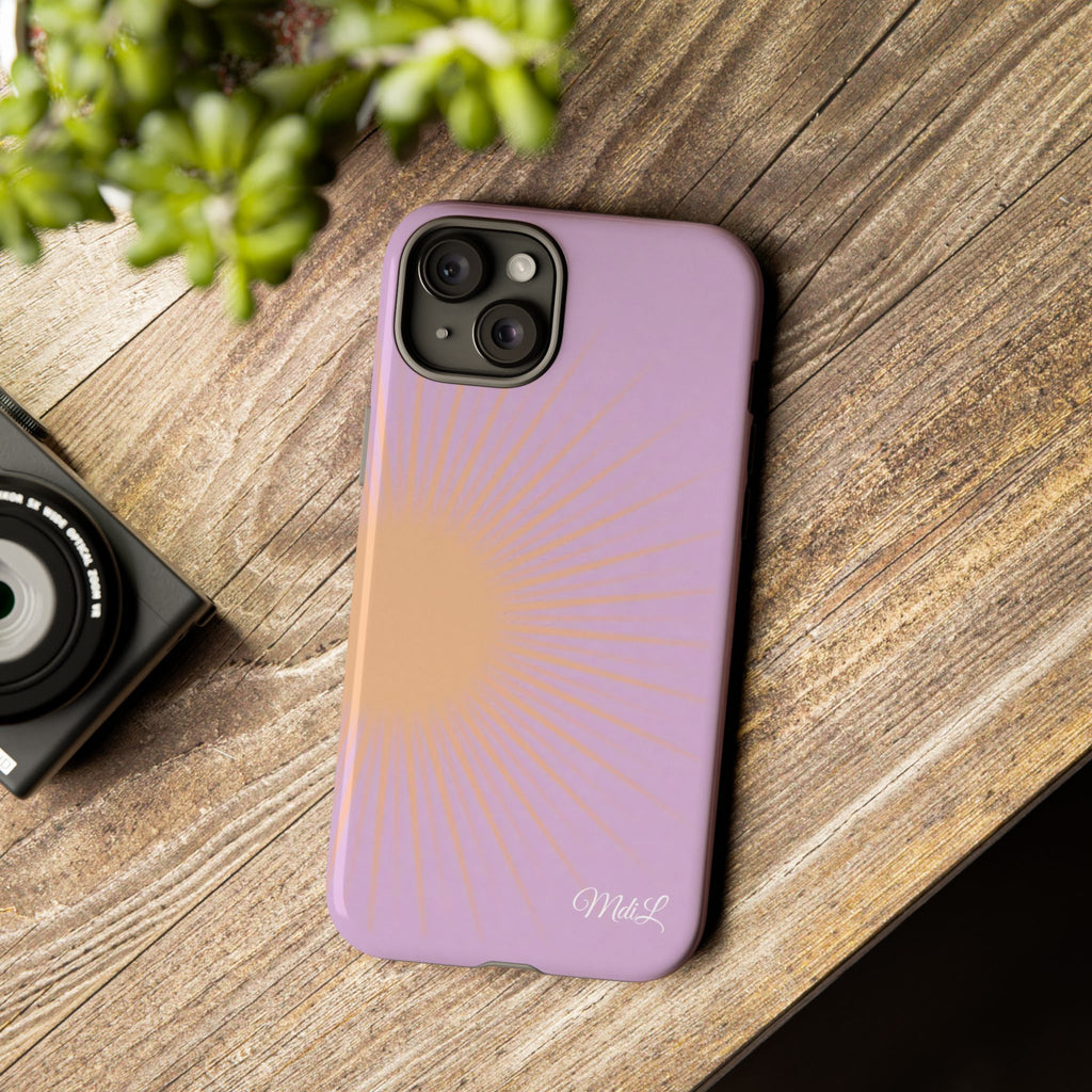 Sun | Purple - Mare di Luna