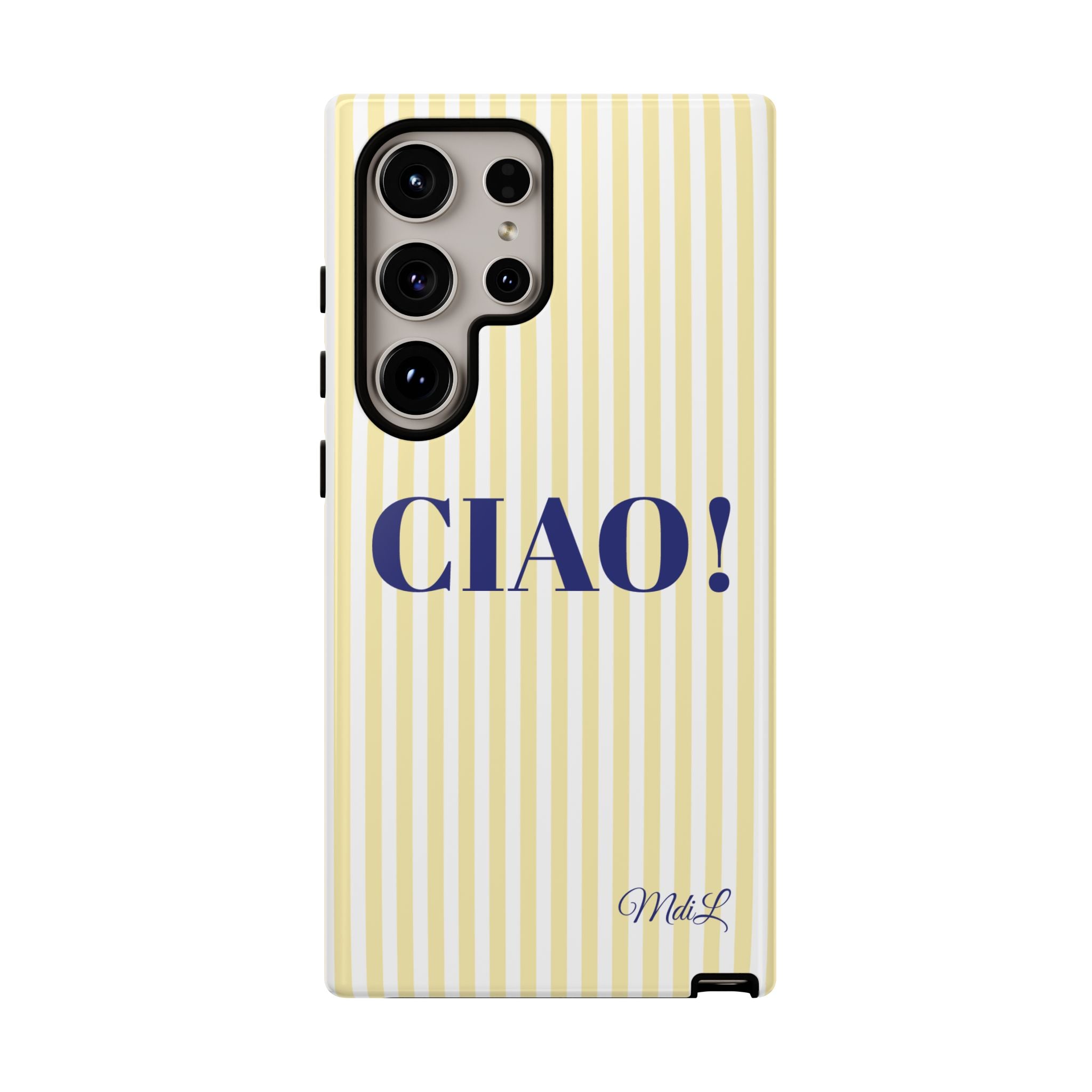 Ciao!