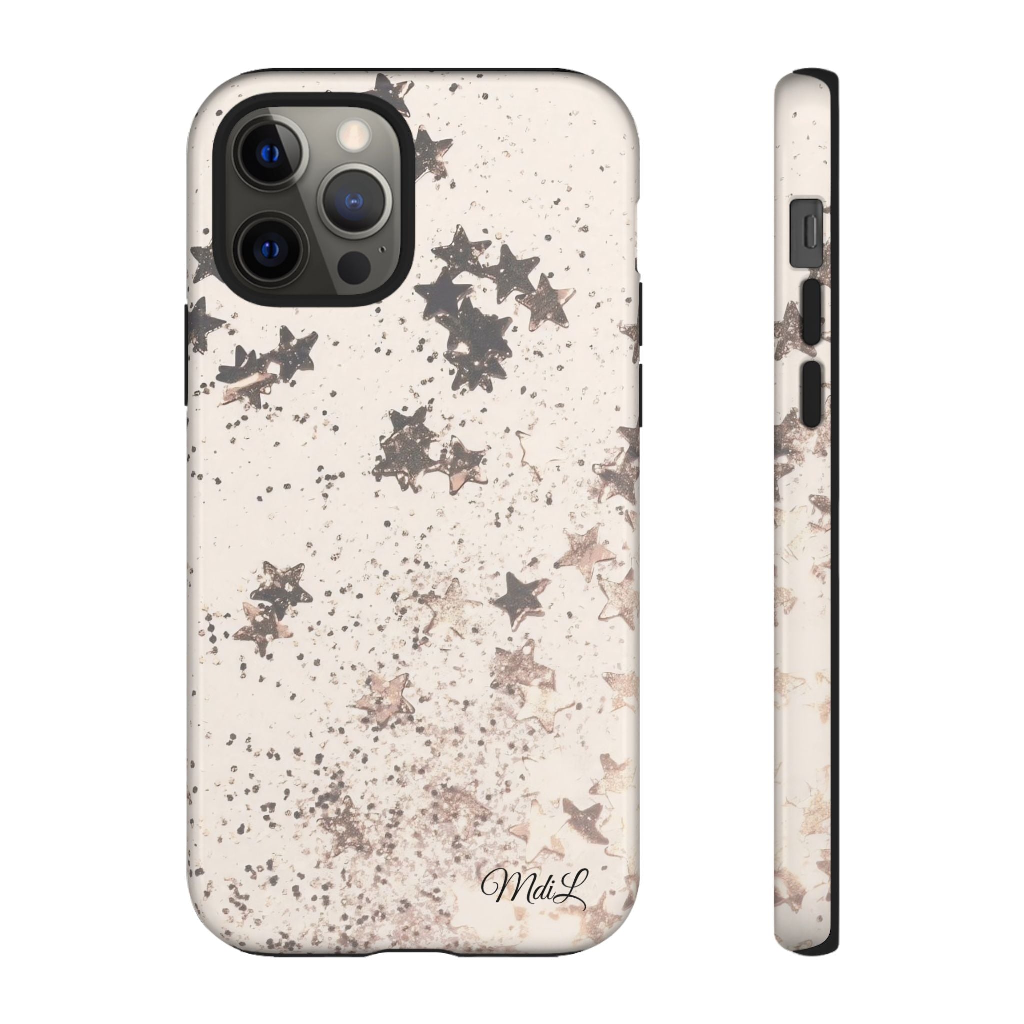 Starburst | Gold and Cream - Mare di Luna