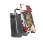 Leopard | Red Hearts - Mare di Luna