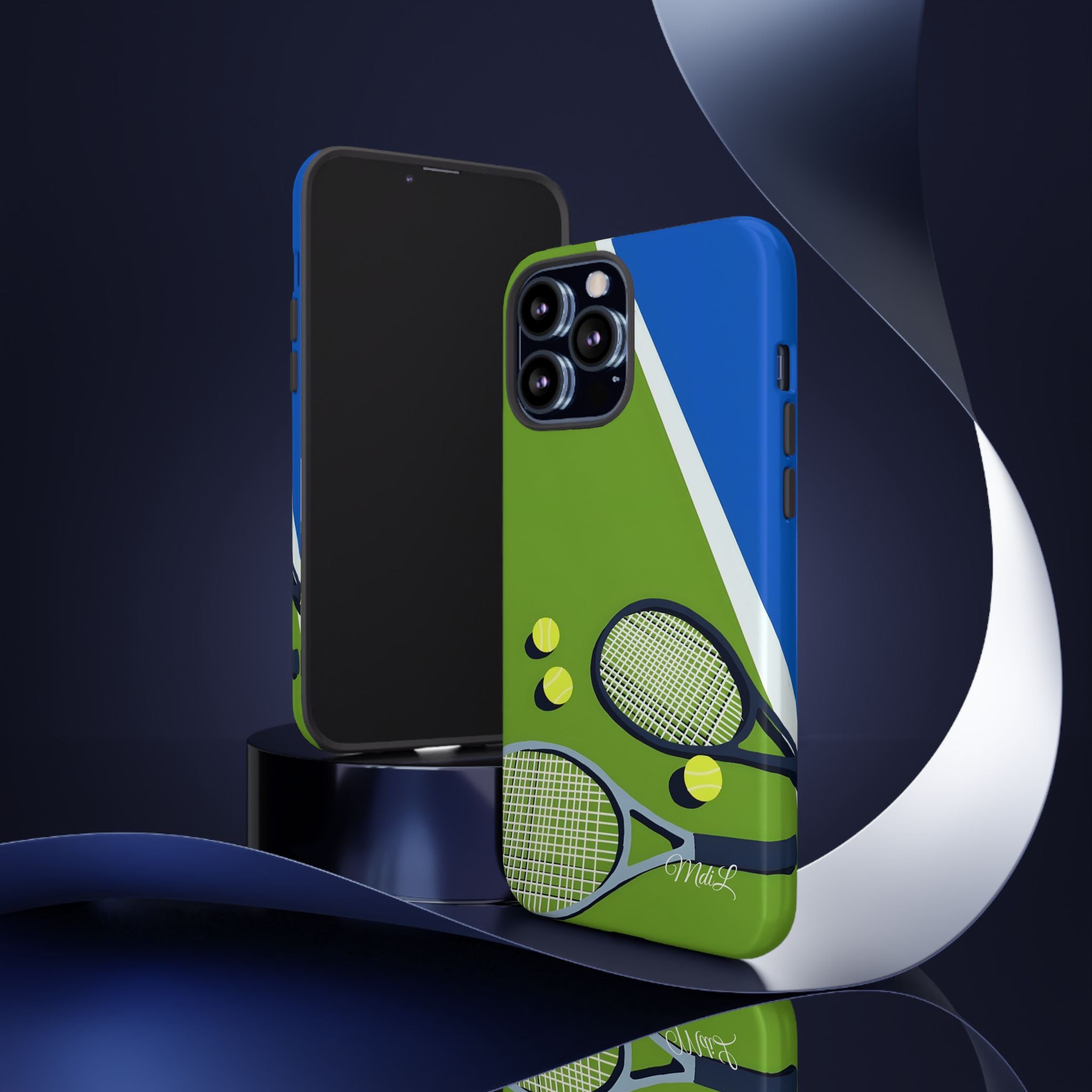 Court Vision iPhone Case