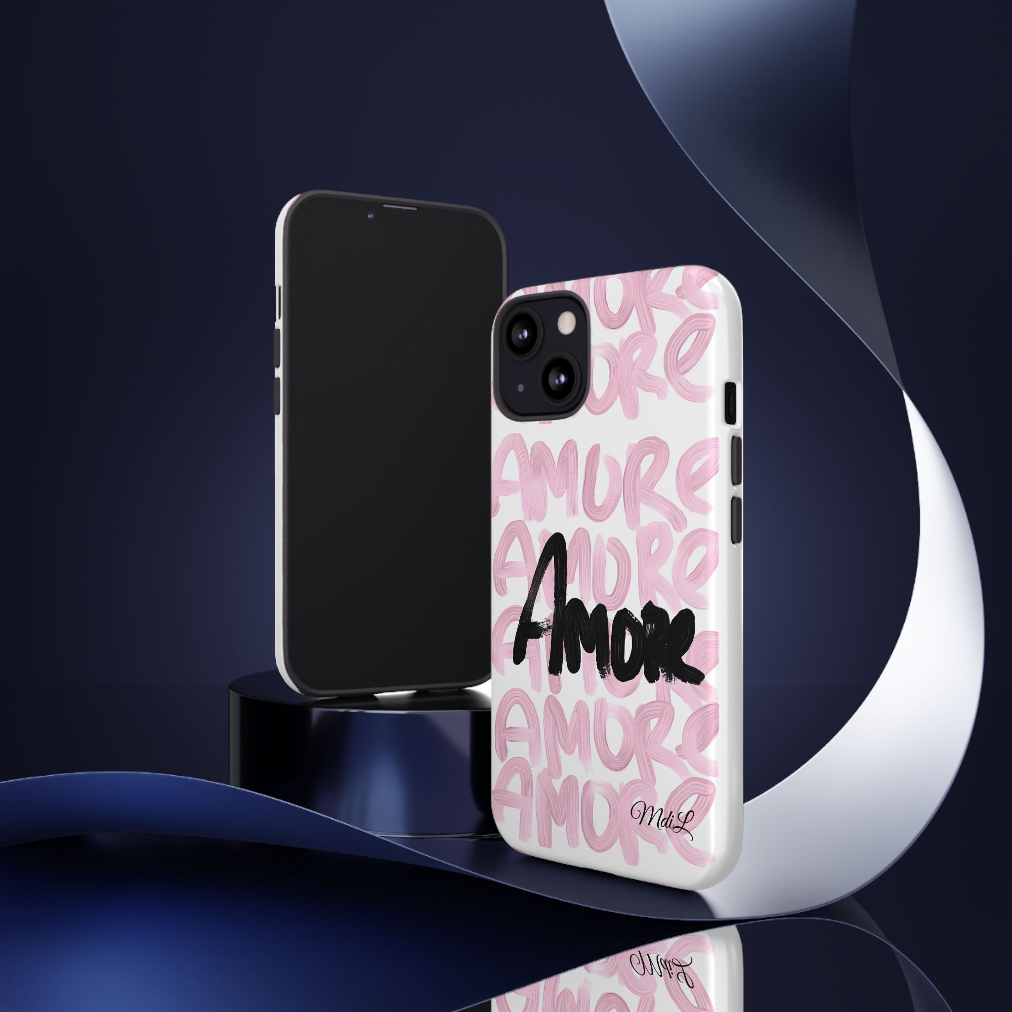 Amore | White - Mare di Luna