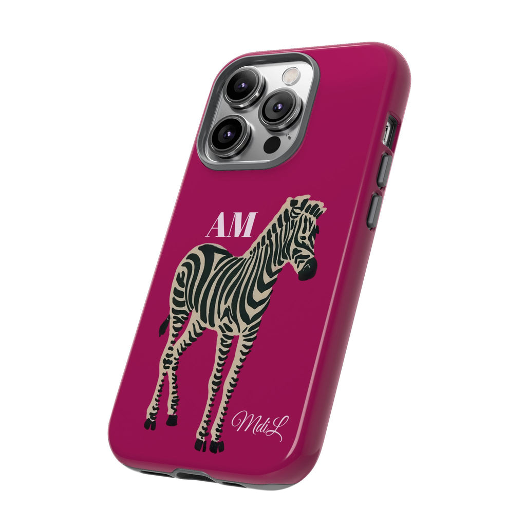 Zebra Personalized