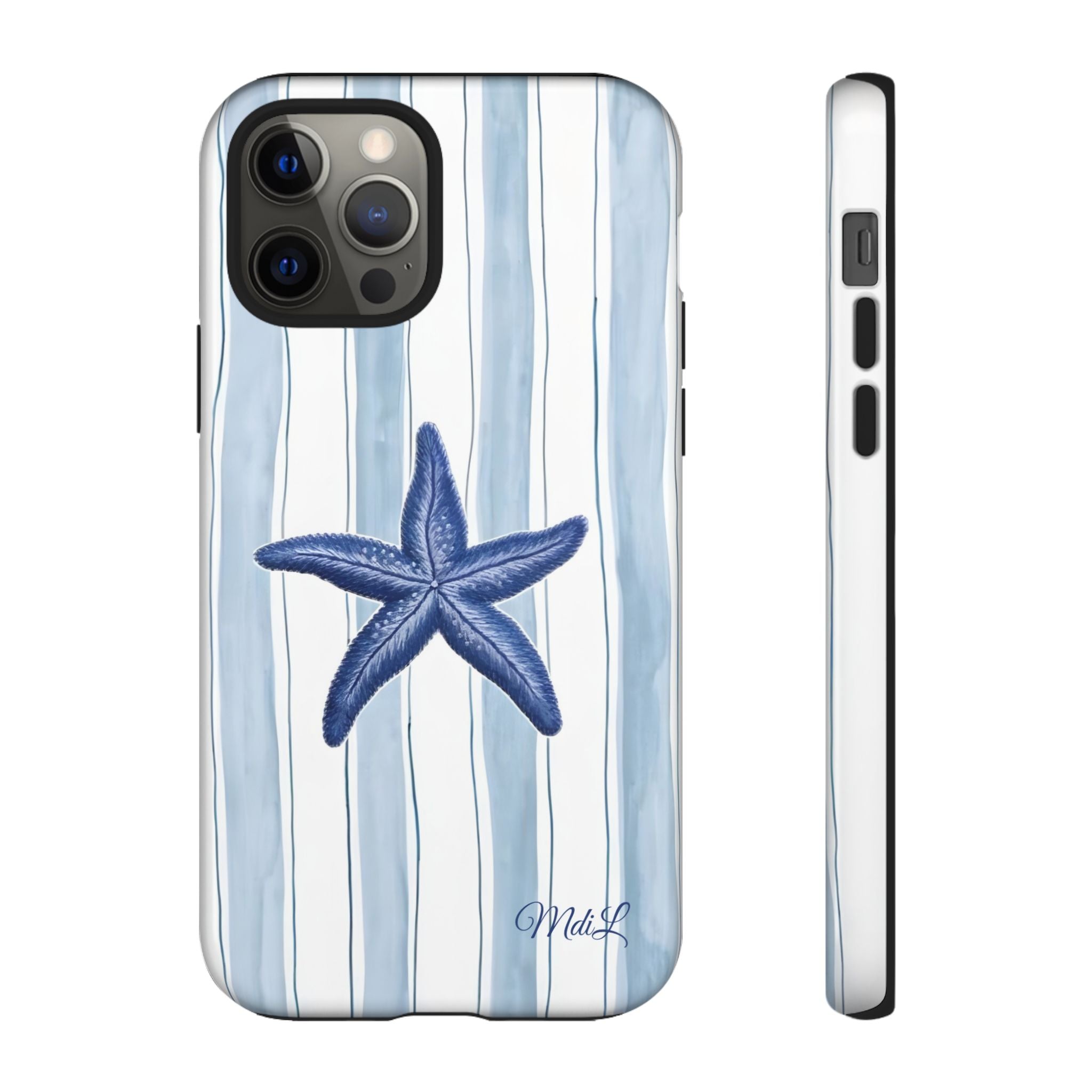 Starfish Stripes