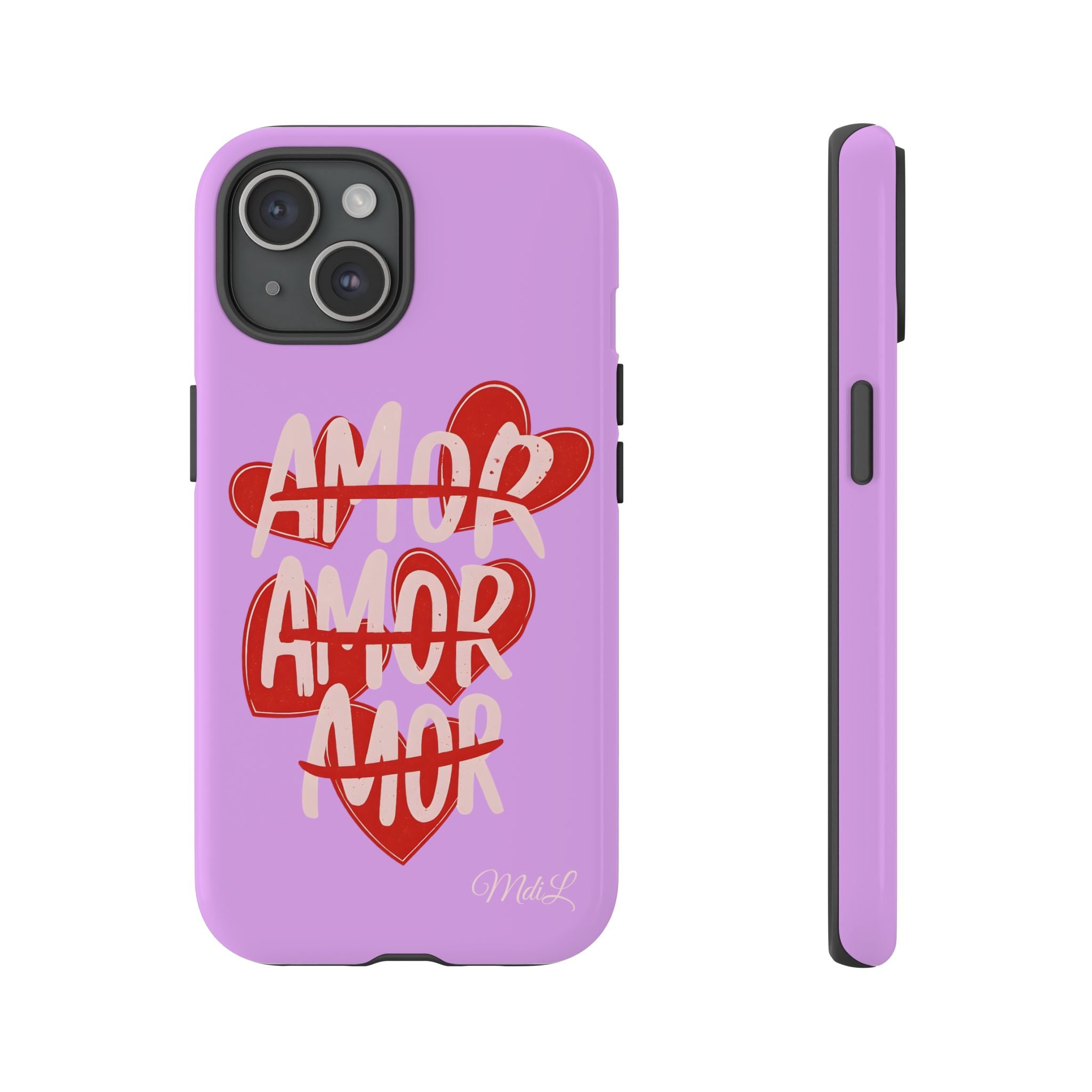 Amor, Amor, Amor | Lilac - Mare di Luna