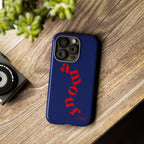 Amour | Red & Blue - Mare di Luna