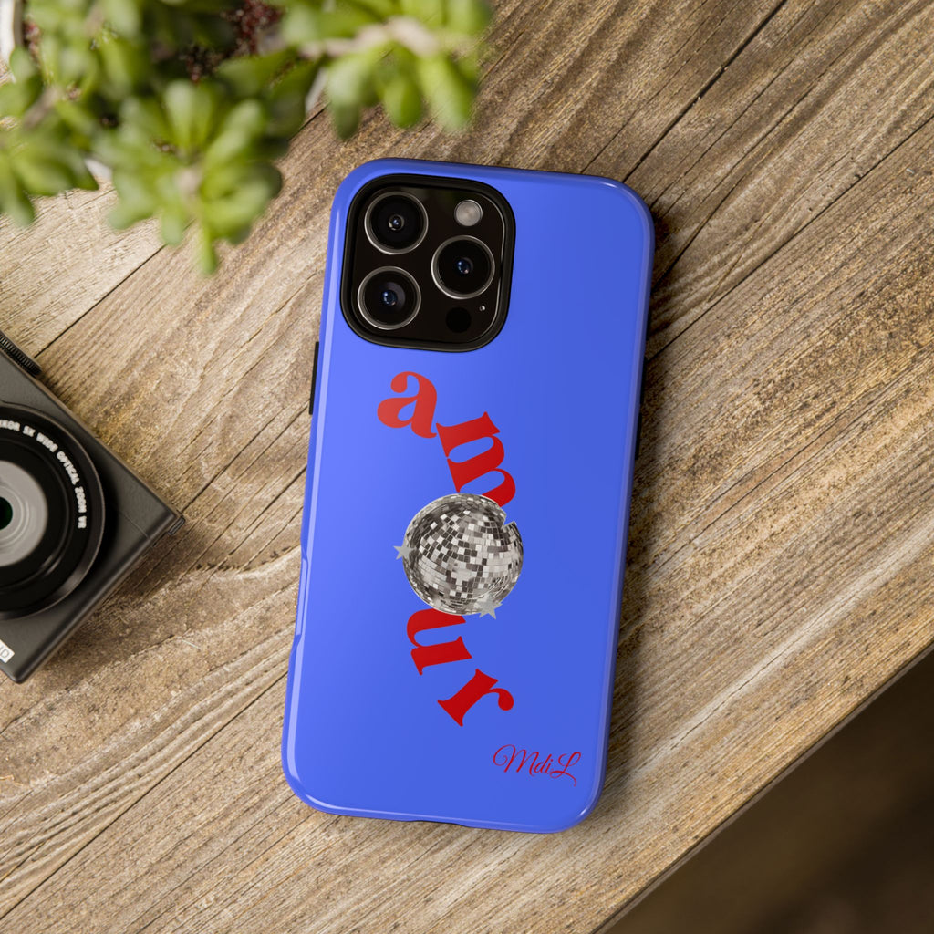 Amour Disco | Blue