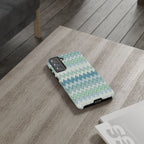 Teal Zag