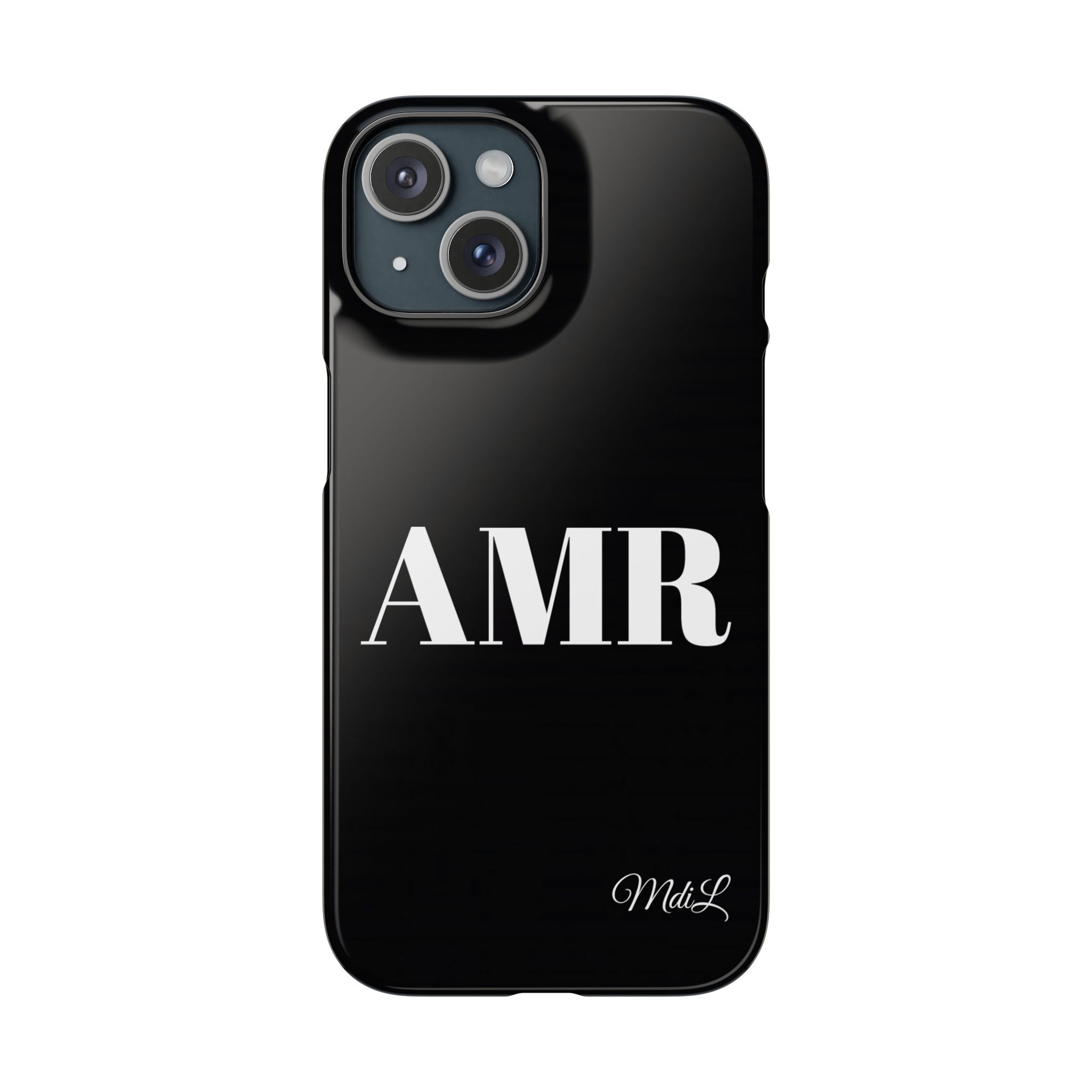 Personalized Snap Case