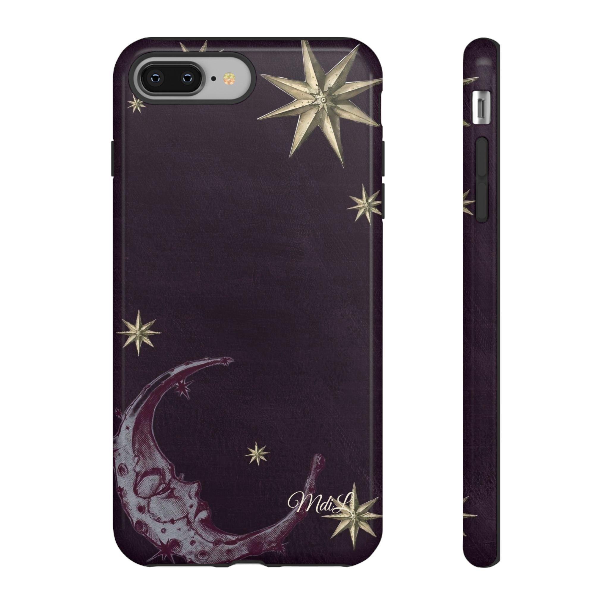 Cosmic | Purple Velvet - Mare di Luna