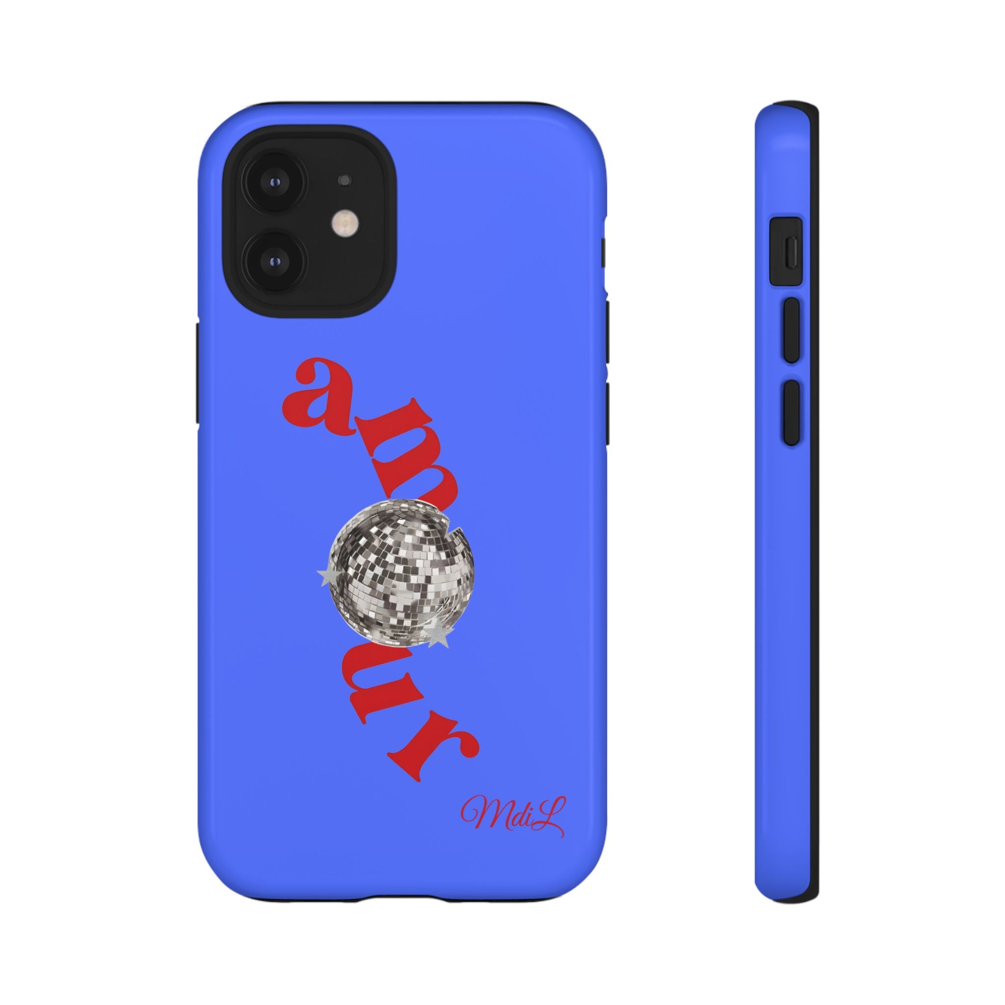 Amour Disco | Blue