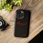 Stargirl iPhone Case
