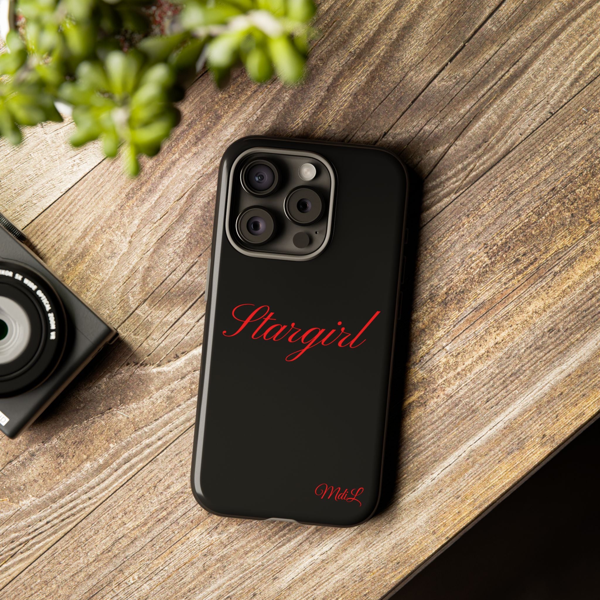 Stargirl iPhone Case