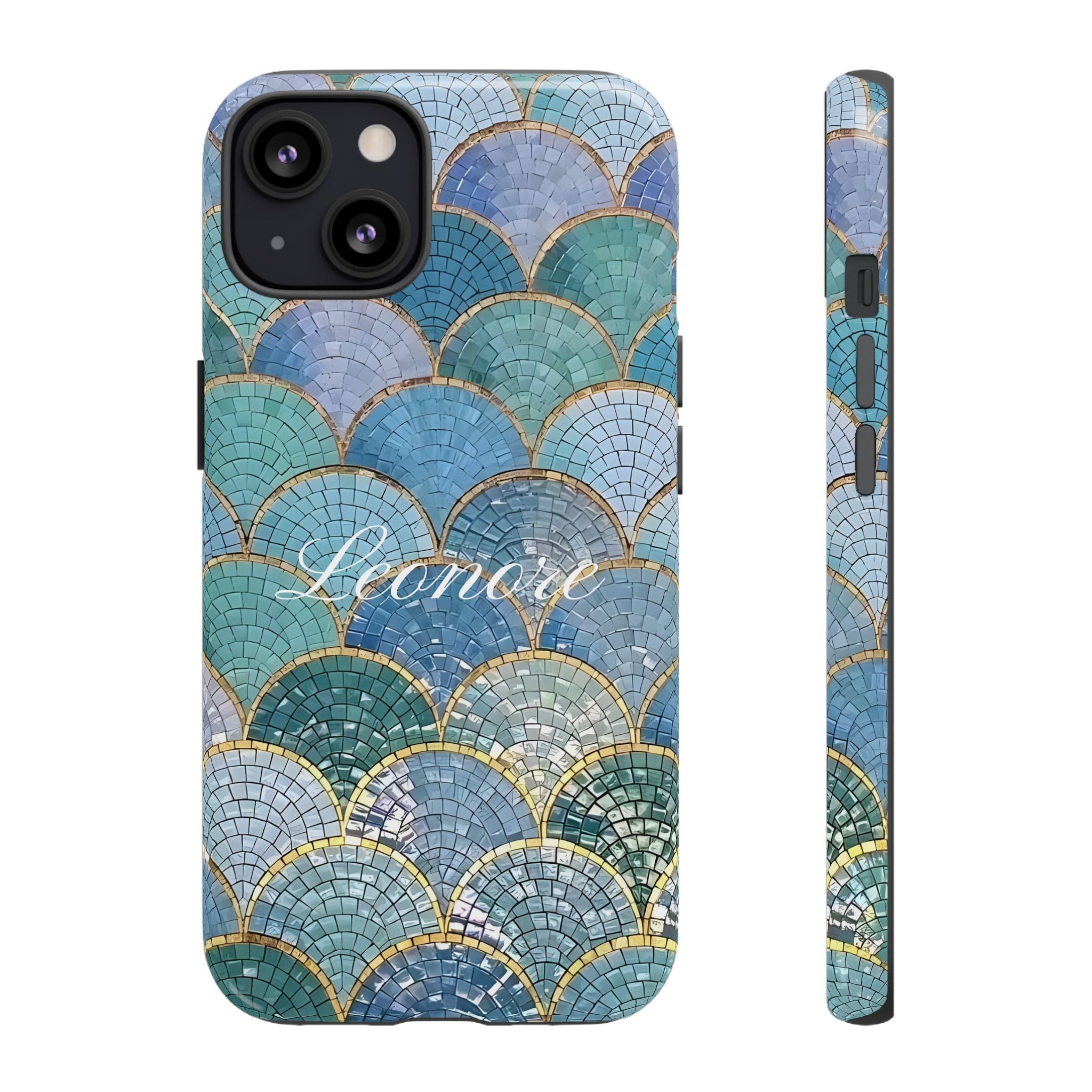 Aqua Personalized