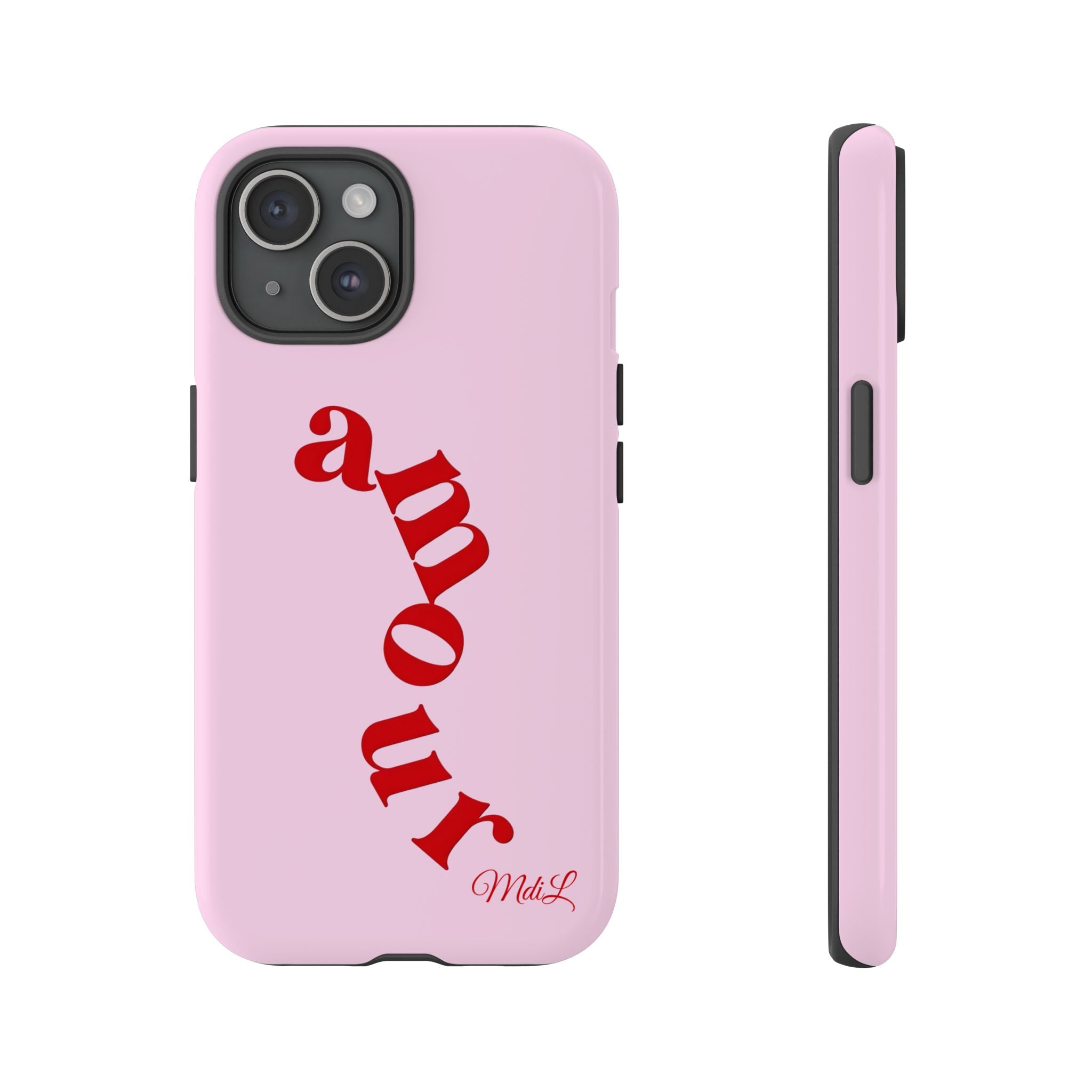 Amour | Red & Pink - Mare di Luna