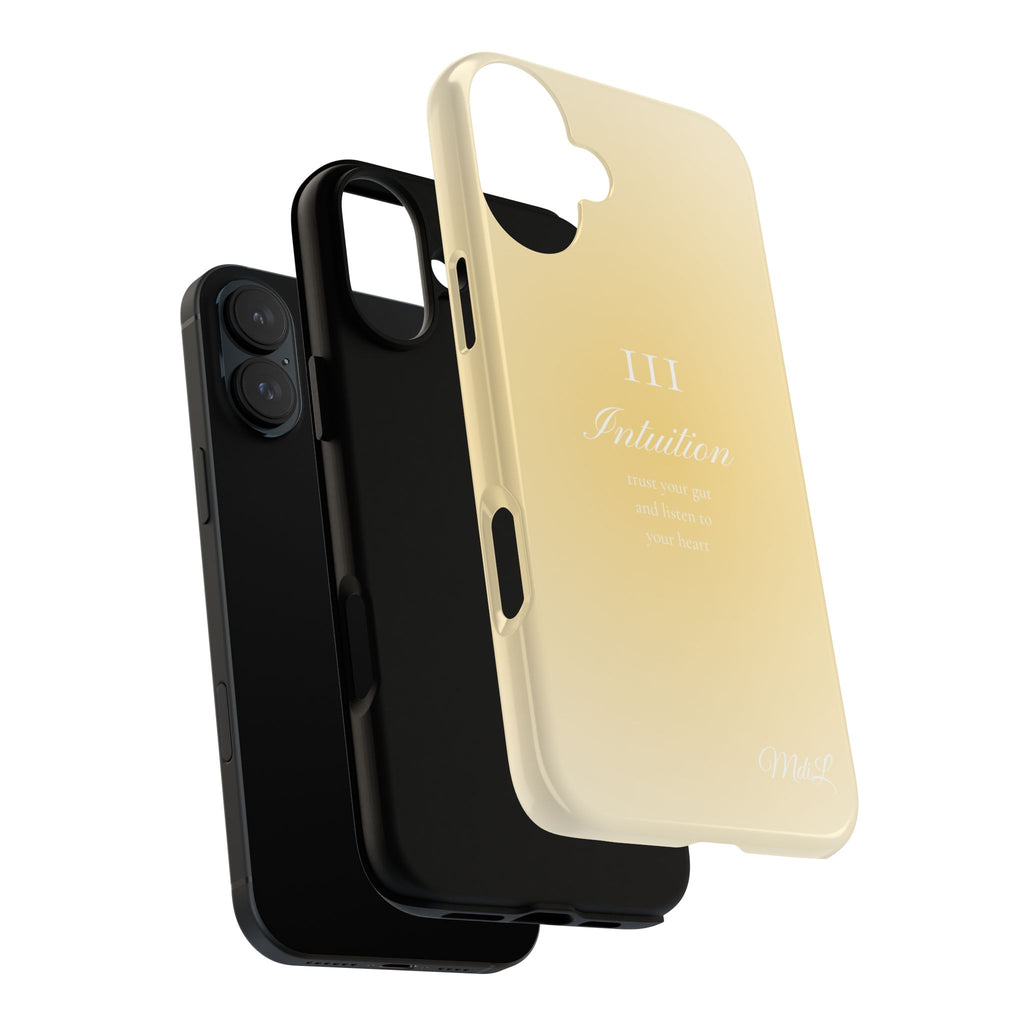 111 Intuition iPhone Case