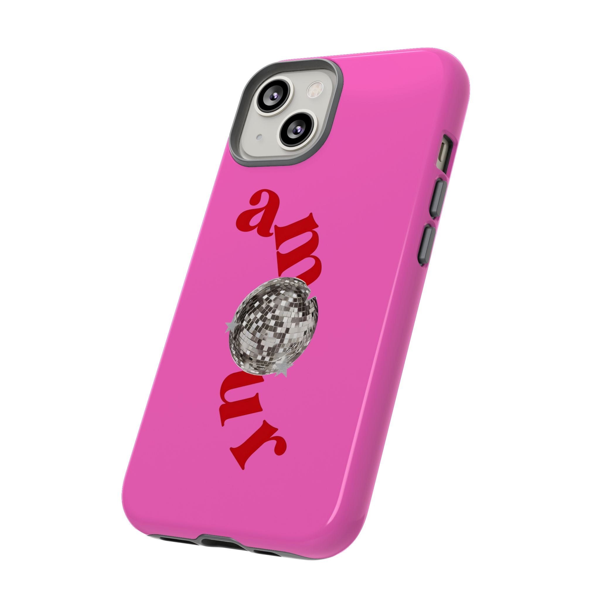 Amour Disco | Pink