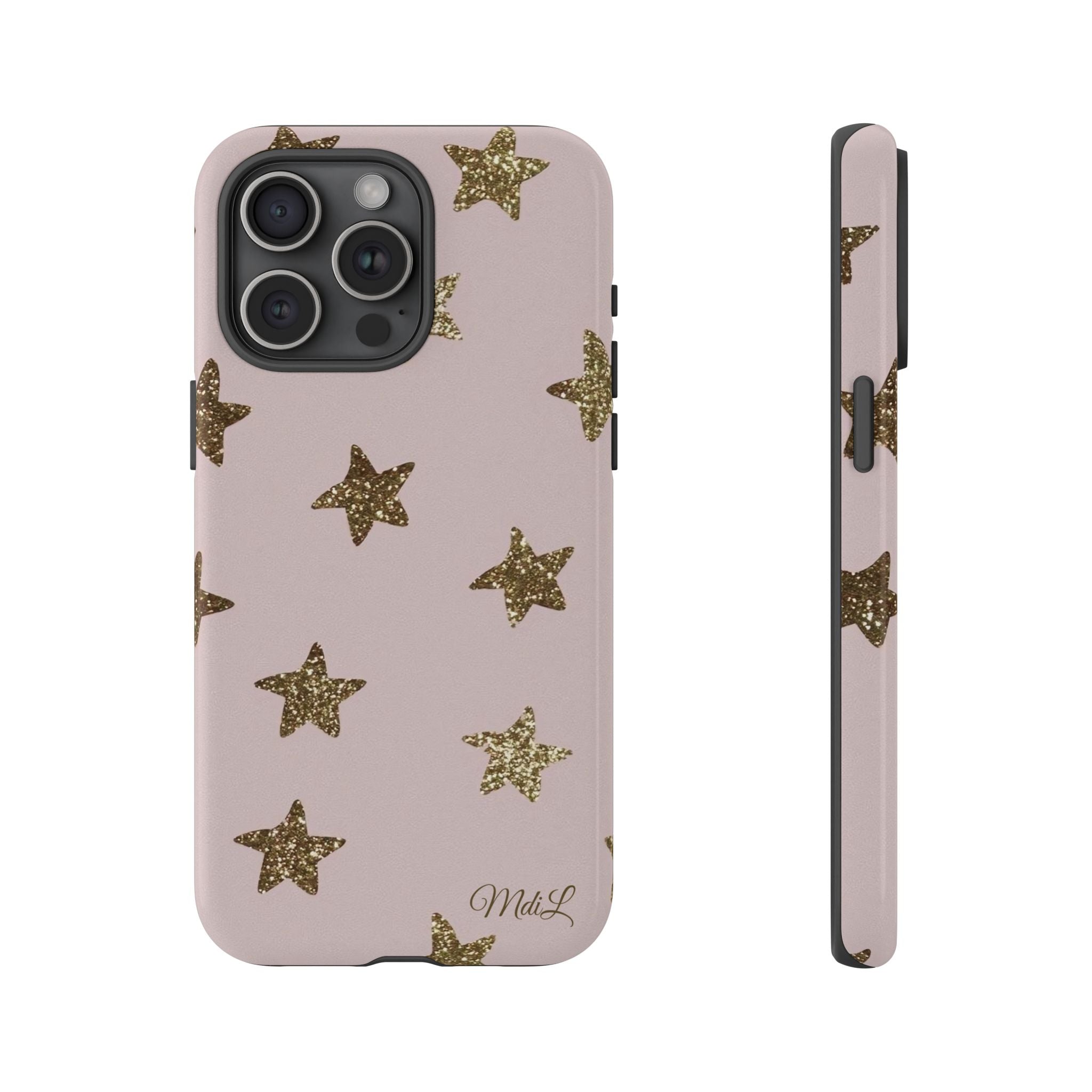 Starlight | Gold and Pink - Mare di Luna