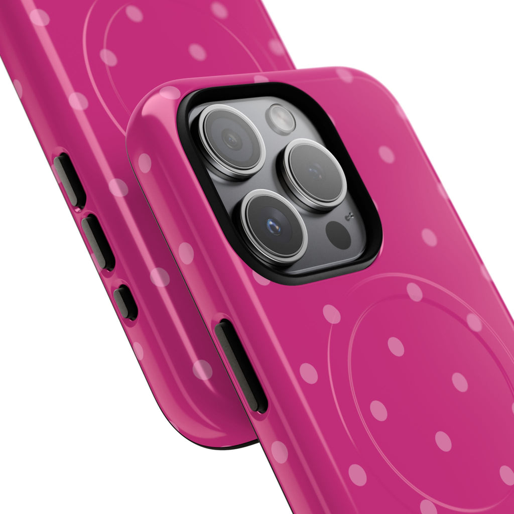 Rose Dots MagSafe