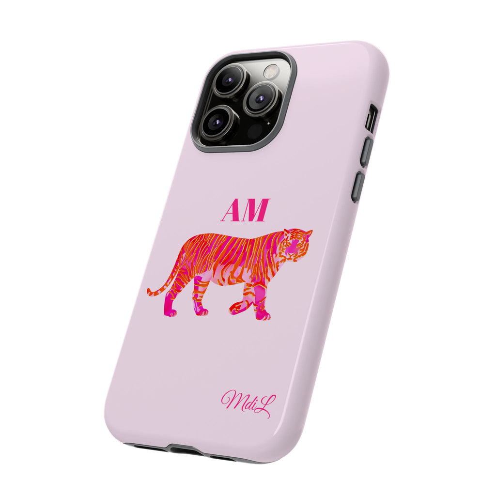 Vivid Tiger Personalized