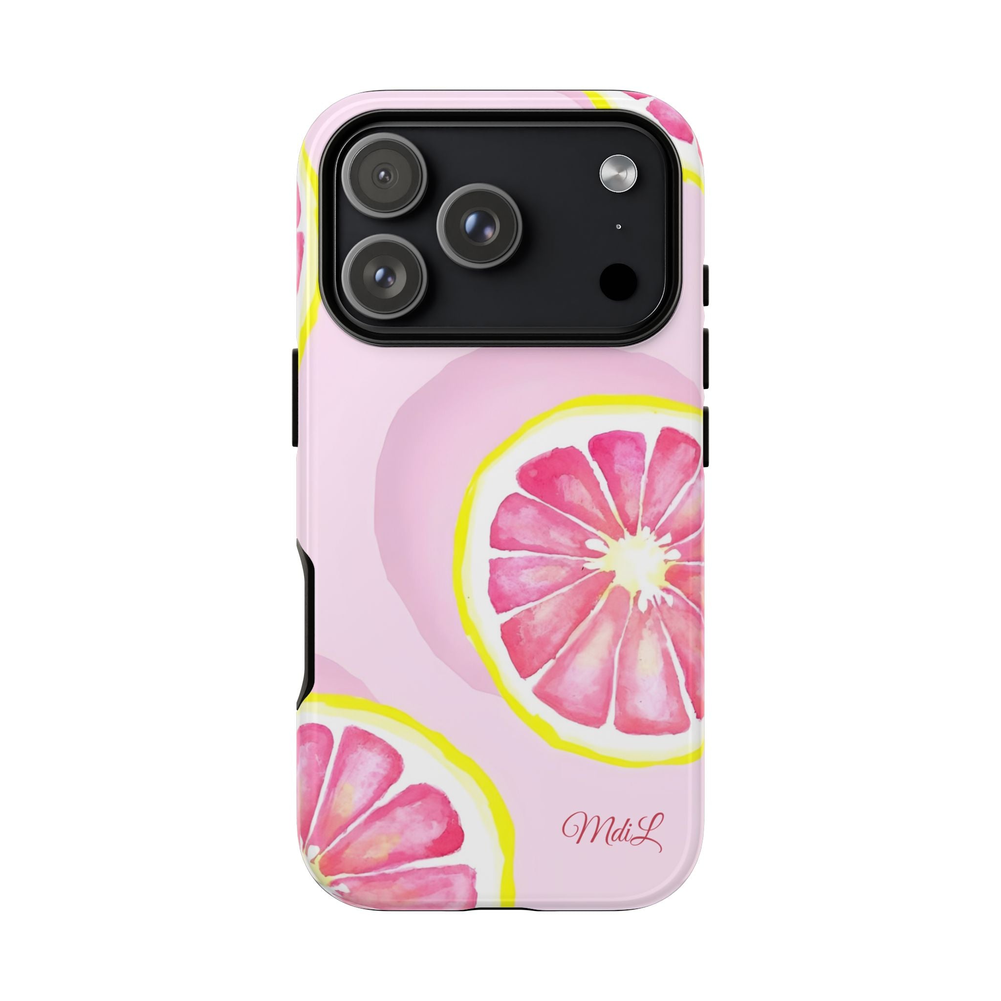 Pink Grapefruit