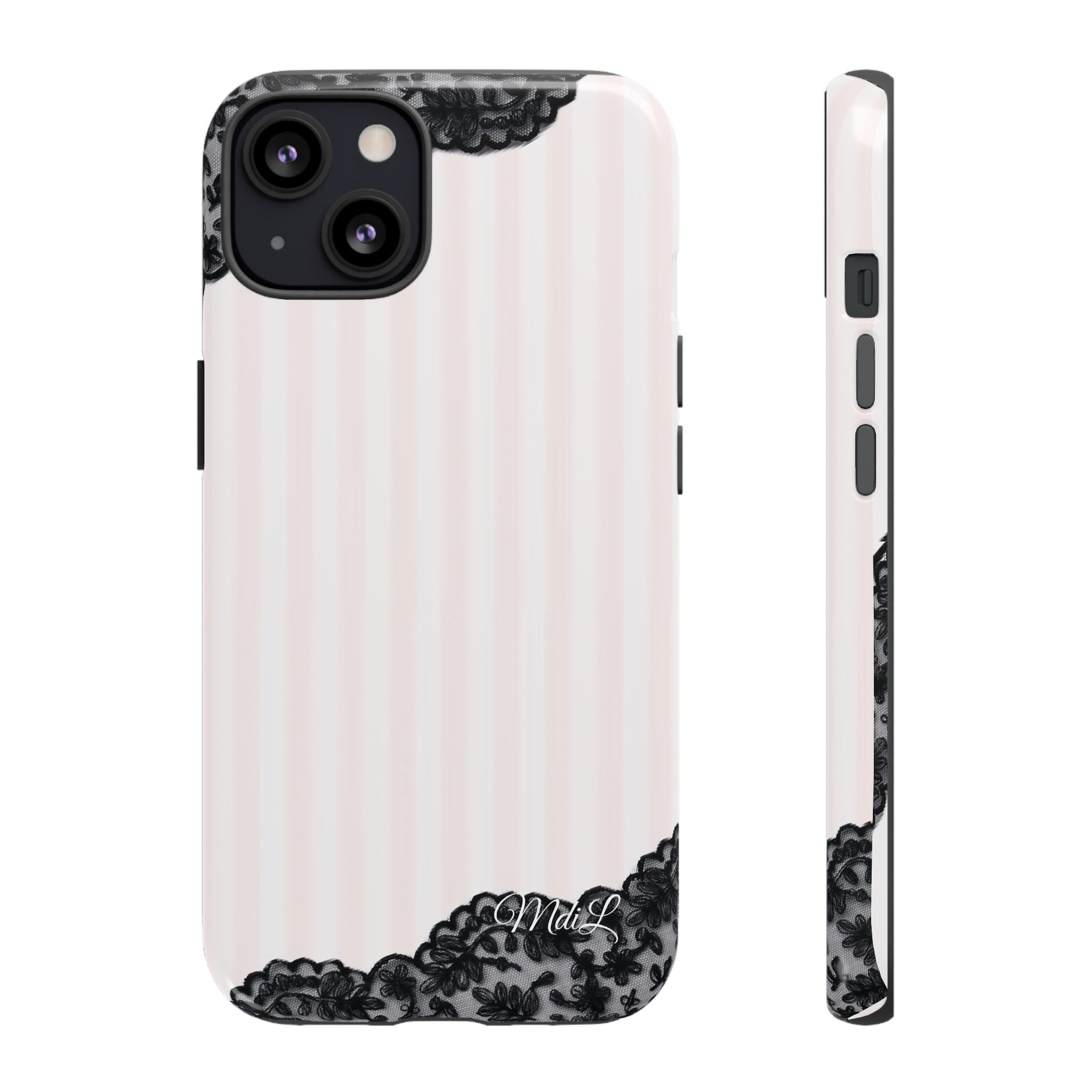 Lace | Pink Angel - Mare di Luna